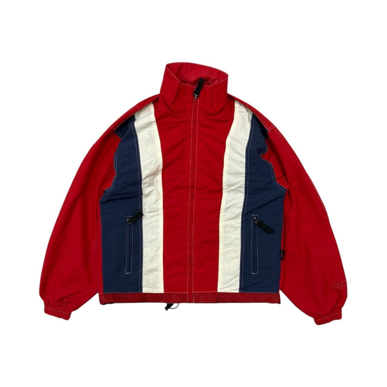 Descente Vintage 90s Nidecker Swiss Snowboard Wear Jacket Size US S / EU 44-46 / 1 - 1 Thumbnail