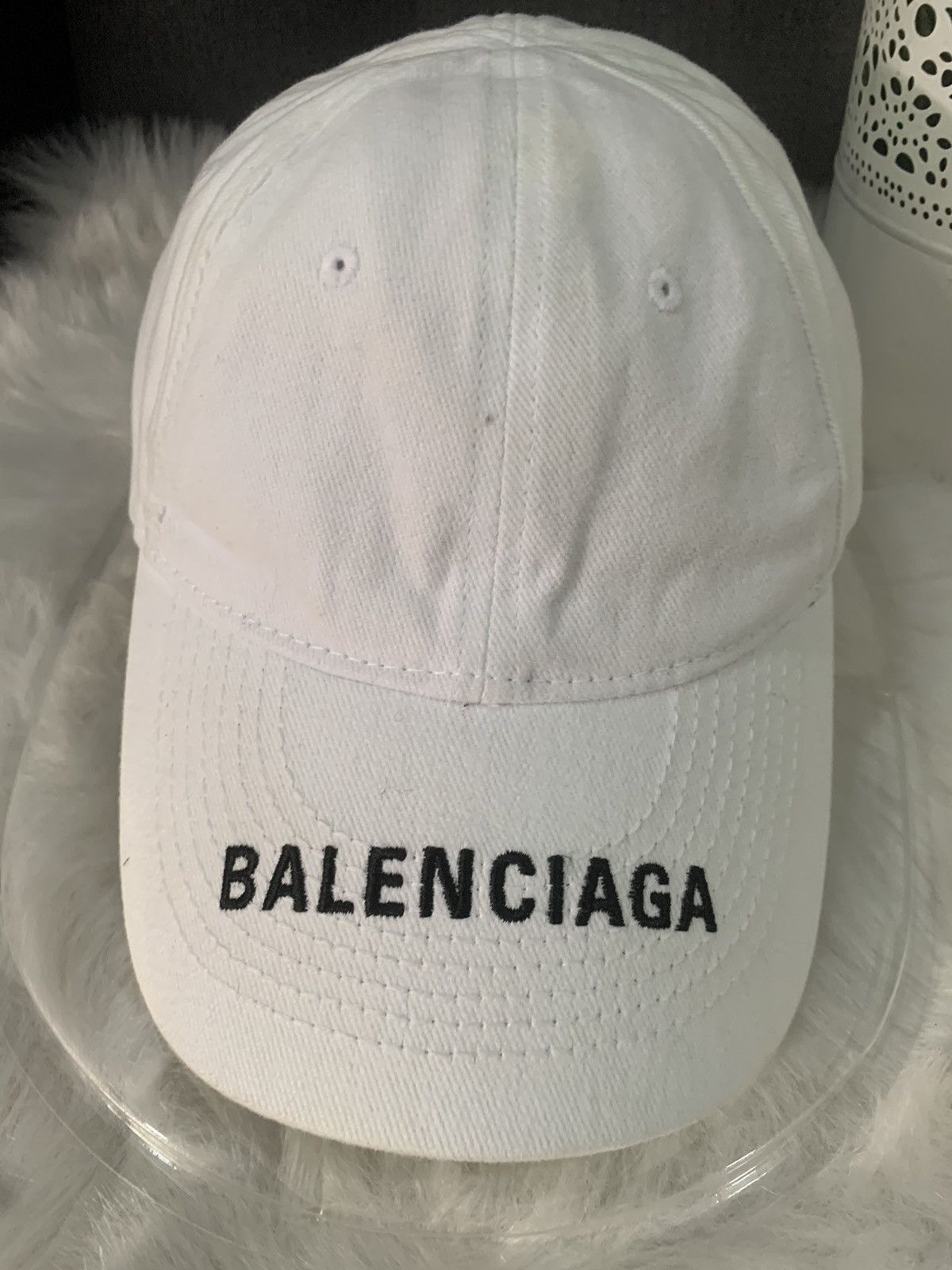 Balenciaga STEAL!! Caps BALENCIAGA Size ONE SIZE - 6 Thumbnail