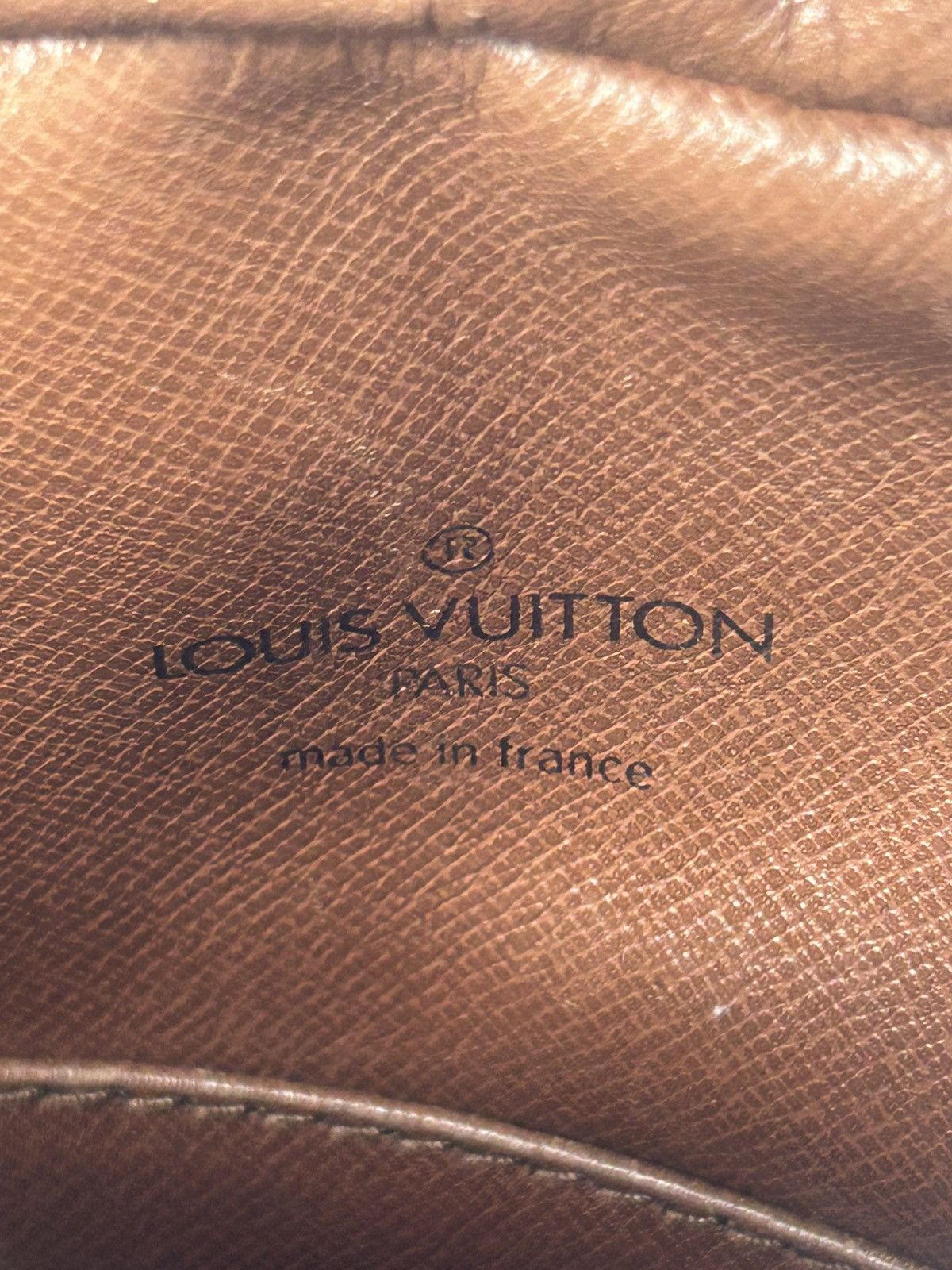 Louis Vuitton Louis Vuitton Monogram Crossbody Bag Size ONE SIZE - 6 Thumbnail