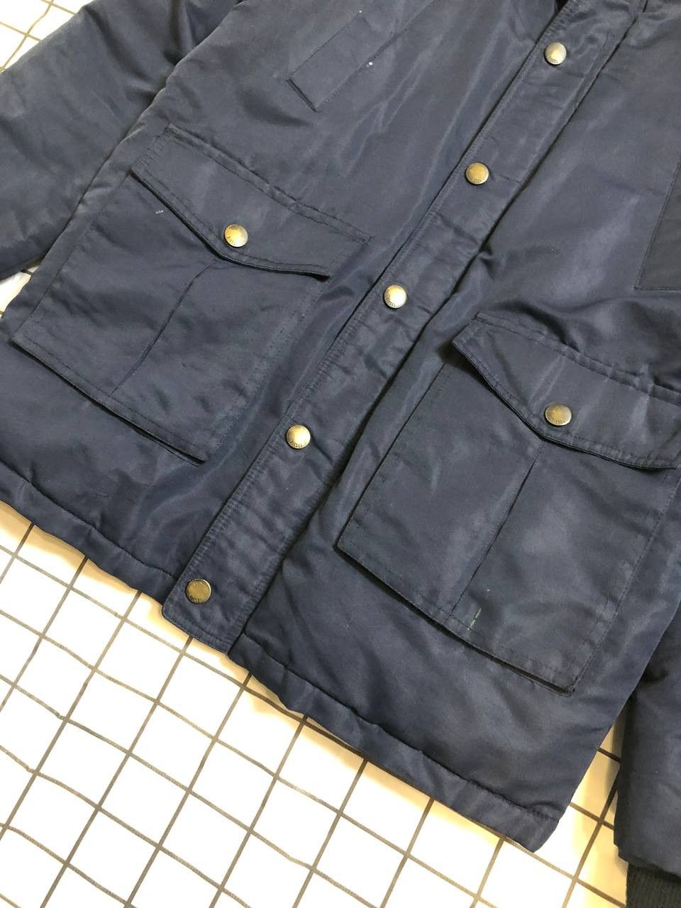 Diesel Diesel Artwork Quilted Padded Bomber Jacket Size US S / EU 44-46 / 1 - 5 Thumbnail