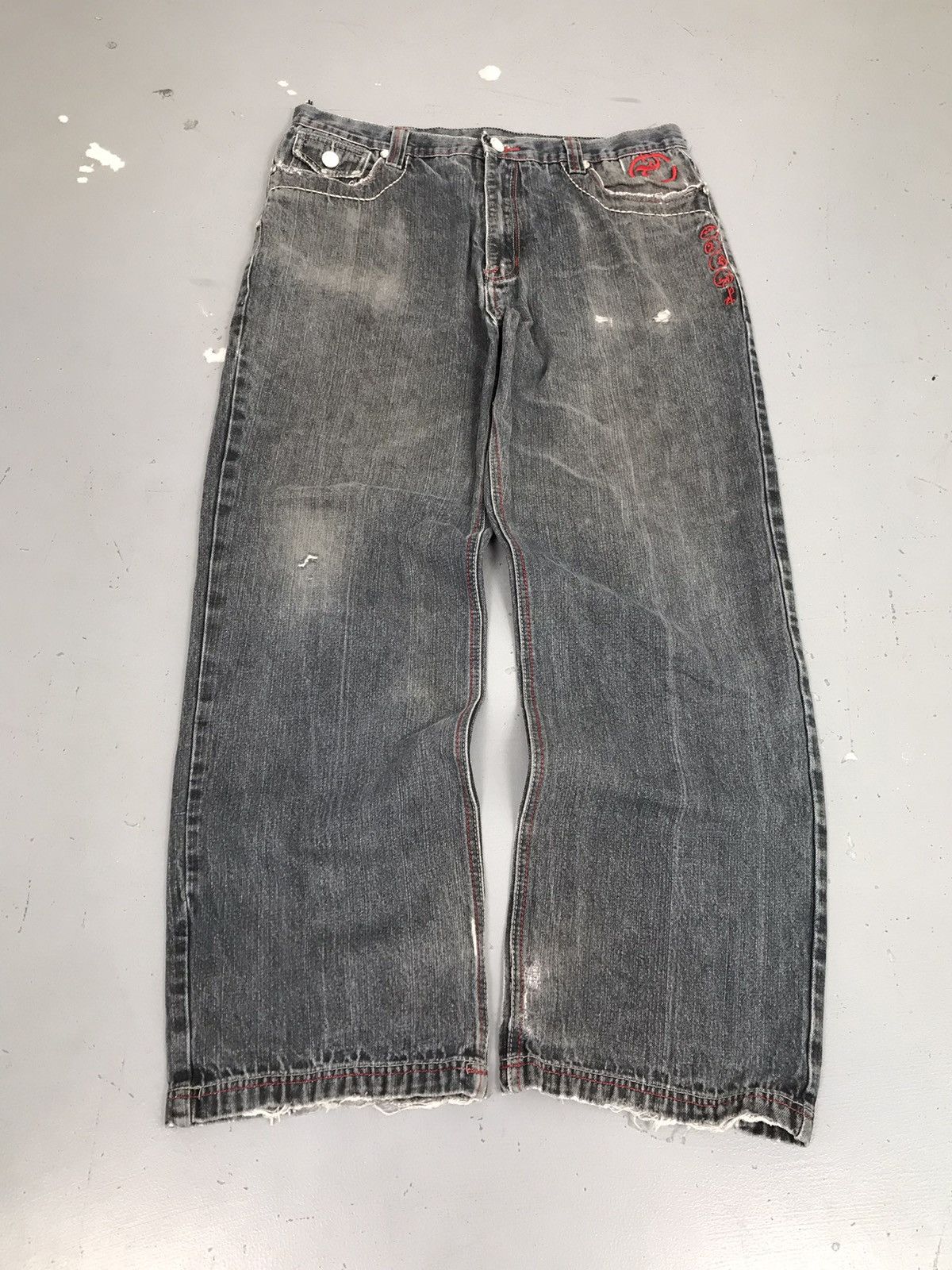 Coogi Vintage Crazy Coogi embroidered denim Size US 36 / EU 52 - 3 Thumbnail
