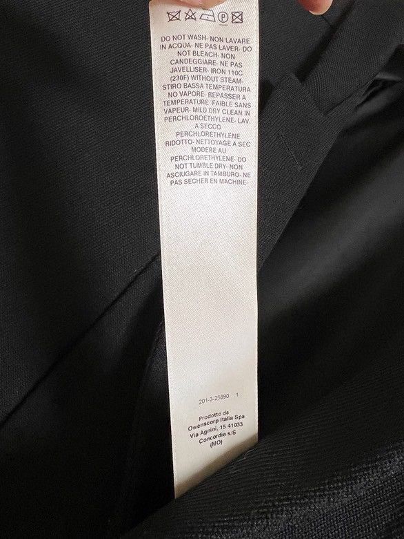 Rick Owens Rick Owens 24AW RICK'S TATLIN 44 WD Size US S / EU 44-46 / 1 - 5 Thumbnail