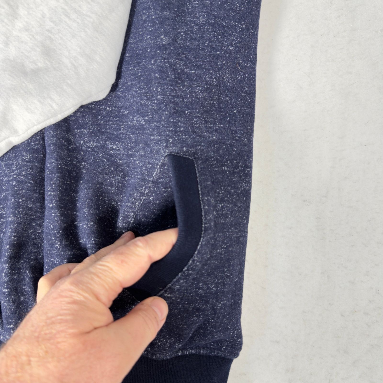 Sean John Sean John Fleece Shacket Snaps Jacket Men XXXL 3XL Blue Grey Size US L / EU 52-54 / 3 - 9 Thumbnail