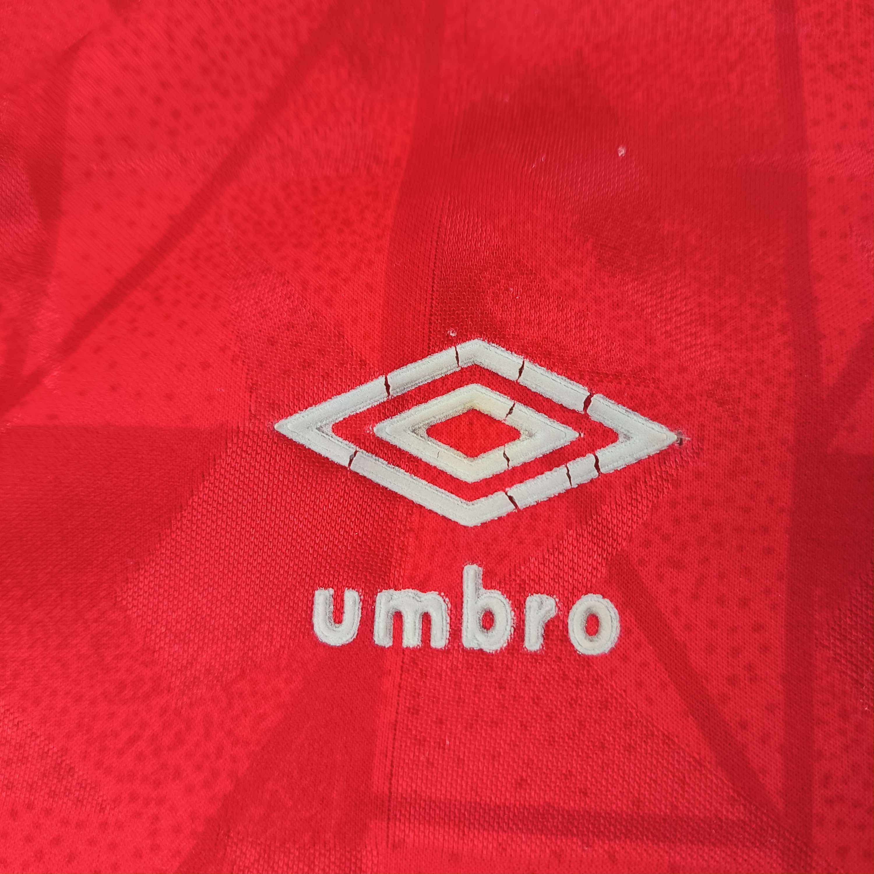 Umbro Nottingham Forest 1990-92 Umbro home football jersey size M Size US M / EU 48-50 / 2 - 4 Thumbnail