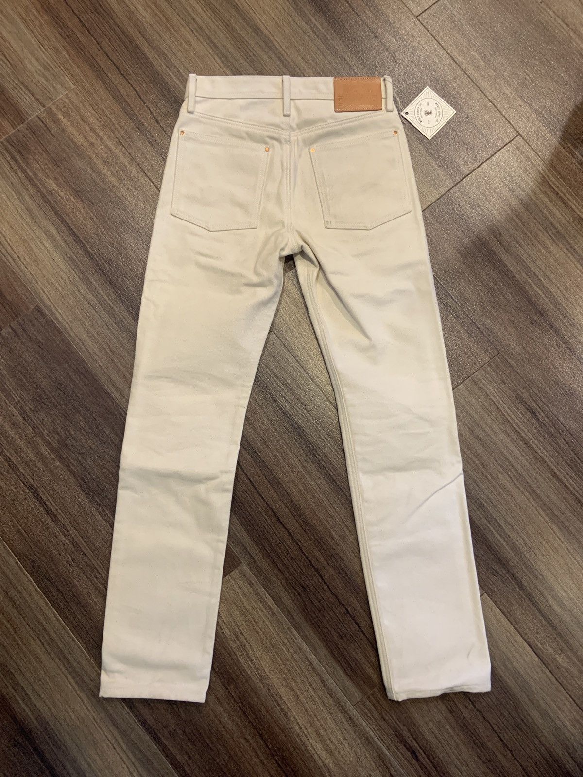 Mercy Supply Mercy Supply Co. Canvas Pants Size US 32 / EU 48 - 3 Thumbnail