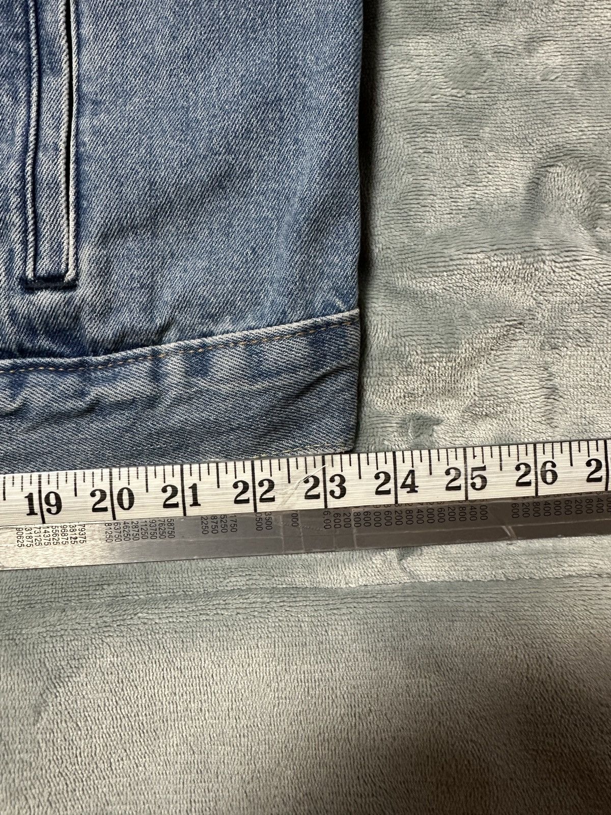 Levi's Levi’s Premium Denim Trucker Jacket Medium Wash - size XL Size US XL / EU 56 / 4 - 11 Thumbnail