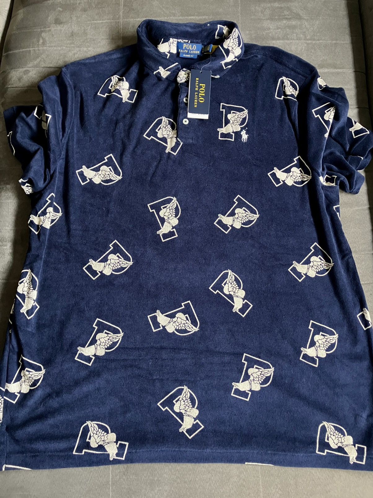 Polo Ralph Lauren Polo Ralph Lauren P-Wing Size US XXL / EU 58 / 5 - 2 Thumbnail