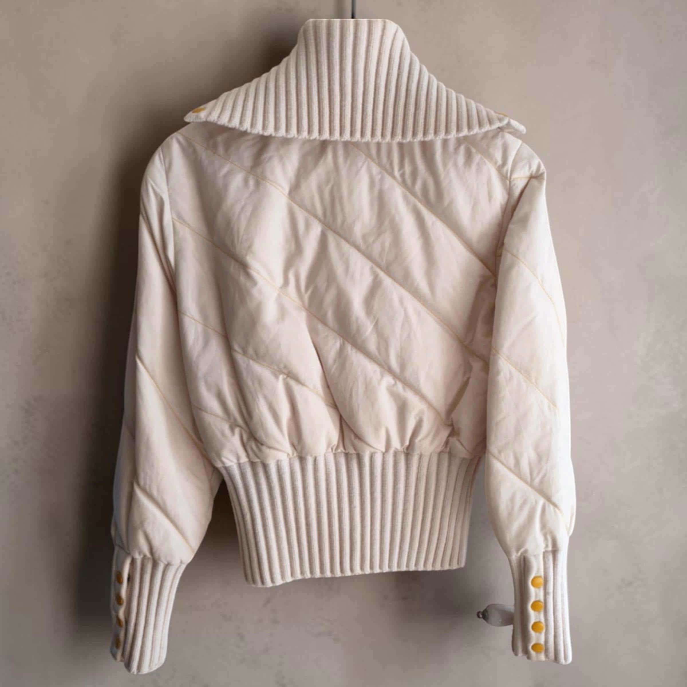 Miss Sixty The Miss Sixty Puffy Bomber Jacket Size ONE SIZE - 4 Thumbnail