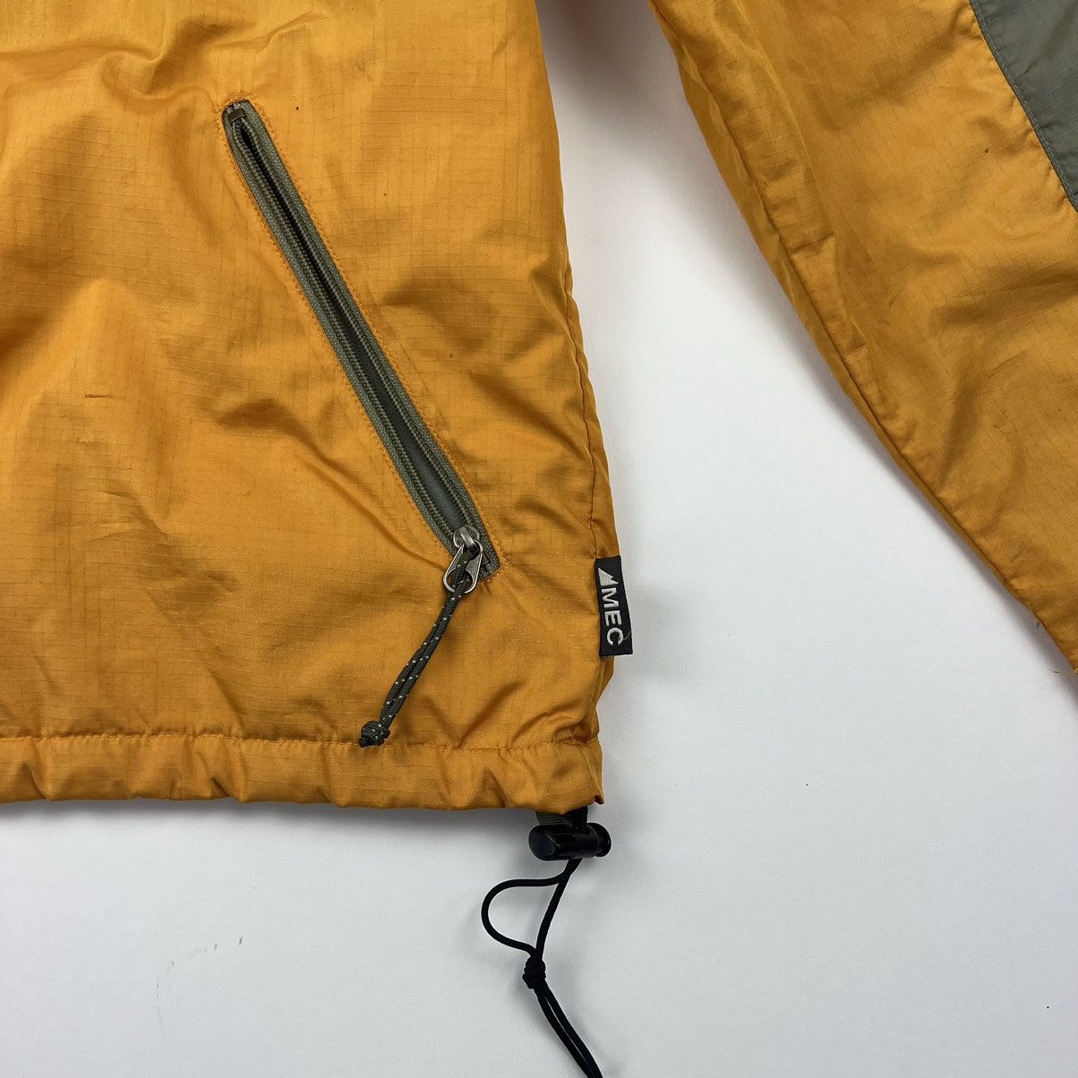 Mountain Equipment Company × Vintage Mec light jacket vintage Size US L / EU 52-54 / 3 - 3 Thumbnail