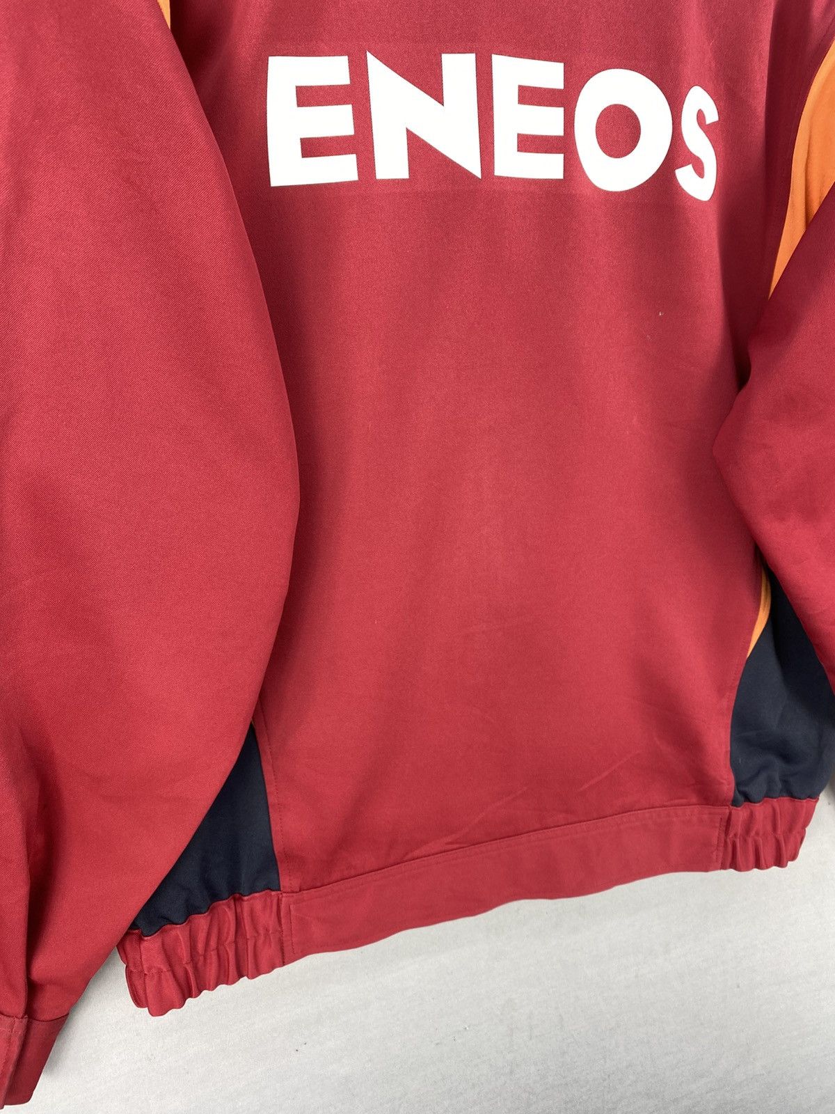 Japanese Brand Eneos Fuel Pump Workers Jacket Size US L / EU 52-54 / 3 - 6 Thumbnail