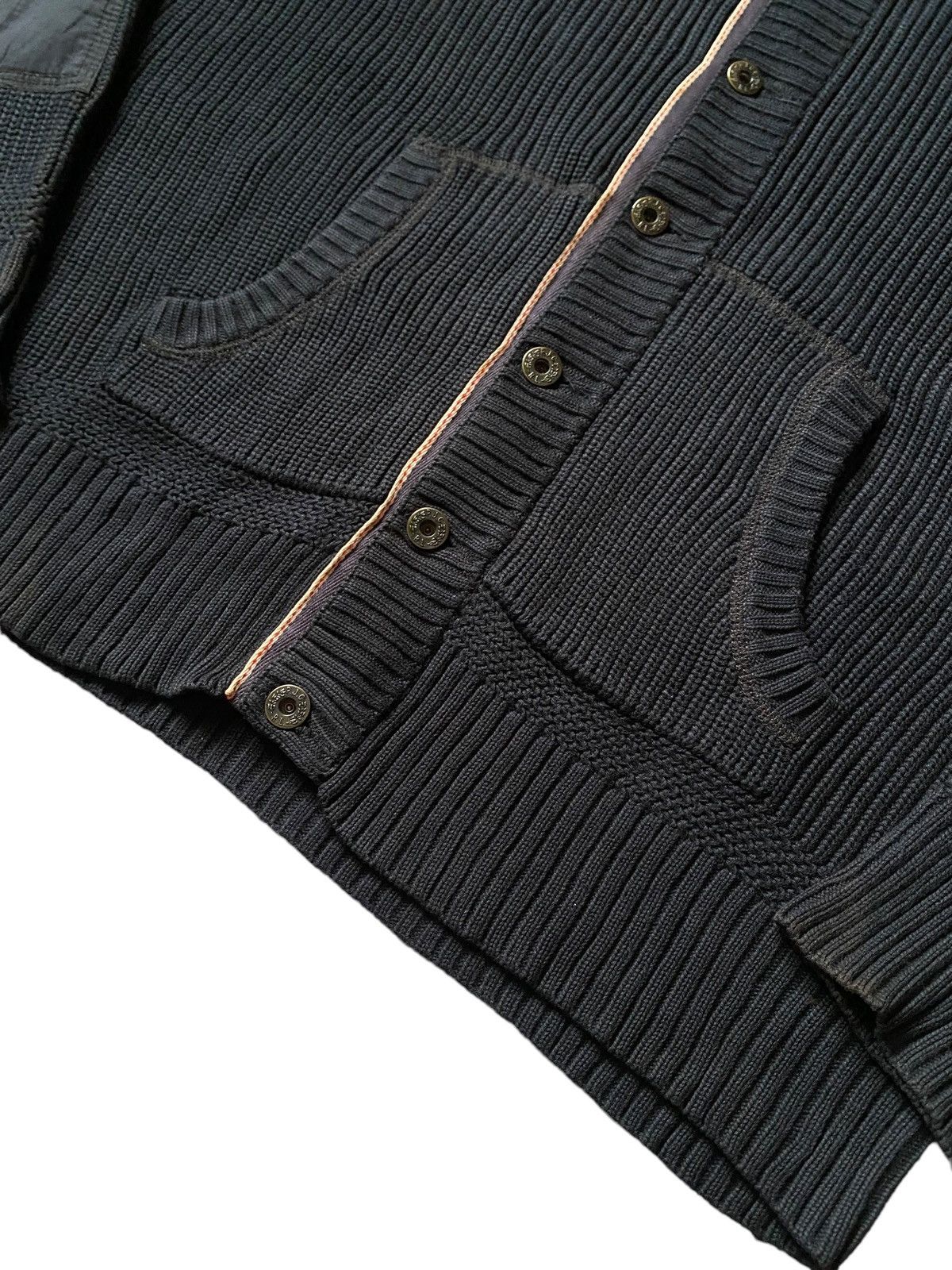 Ralph Lauren 💥Final💥Ralph Lauren Kintwear Button Jacket Size US L / EU 52-54 / 3 - 4 Thumbnail