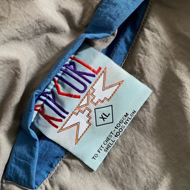 Rip Curl RIP CURL VINTAGE SURFING REVERSIBLE BOMBER JACKETS Size US XL / EU 56 / 4 - 10 Thumbnail