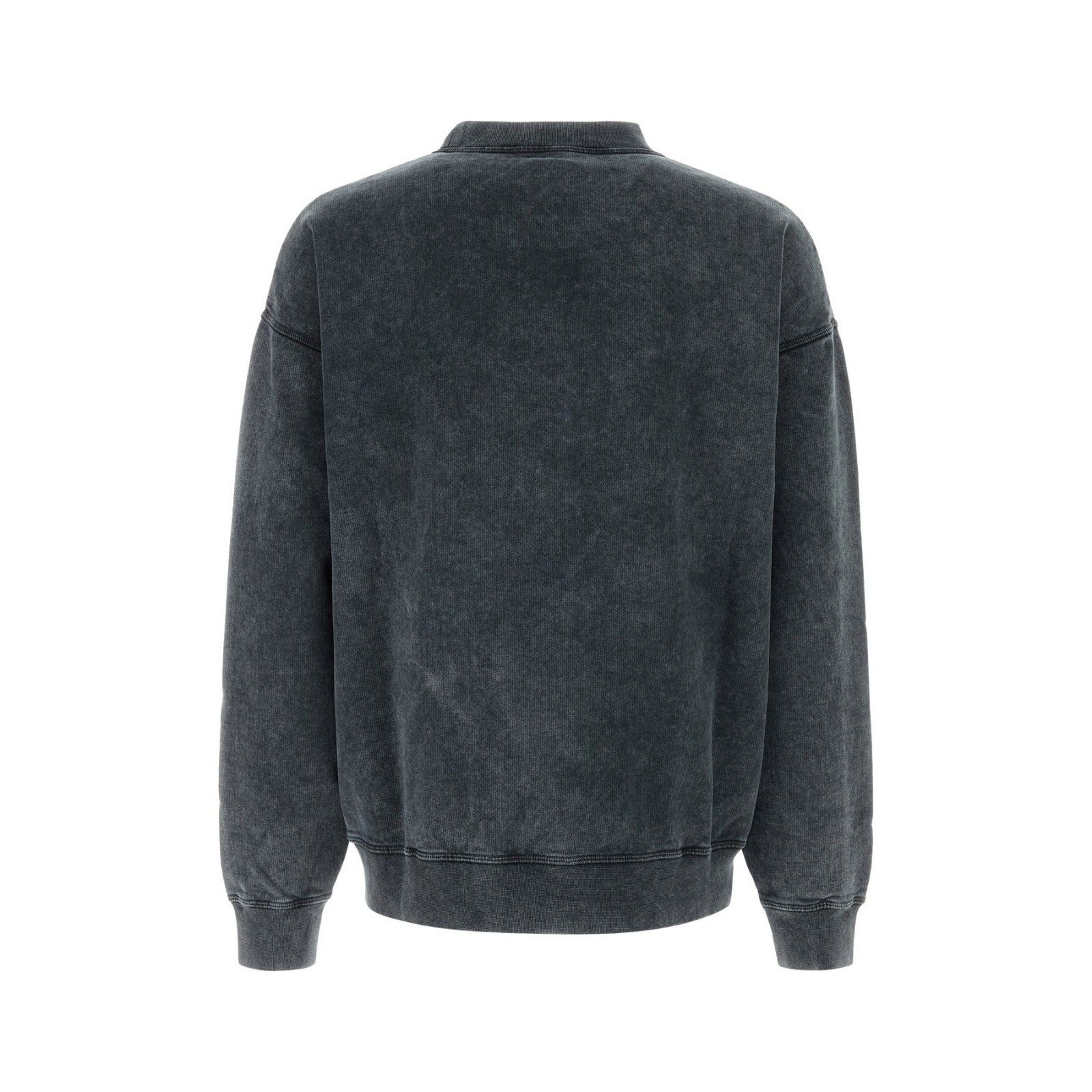 Dsquared2 DSQUARED2 Graphite Cotton Sweatshirt New & Authentic (Men's Size US M / EU 48-50 / 2 - 2 Thumbnail