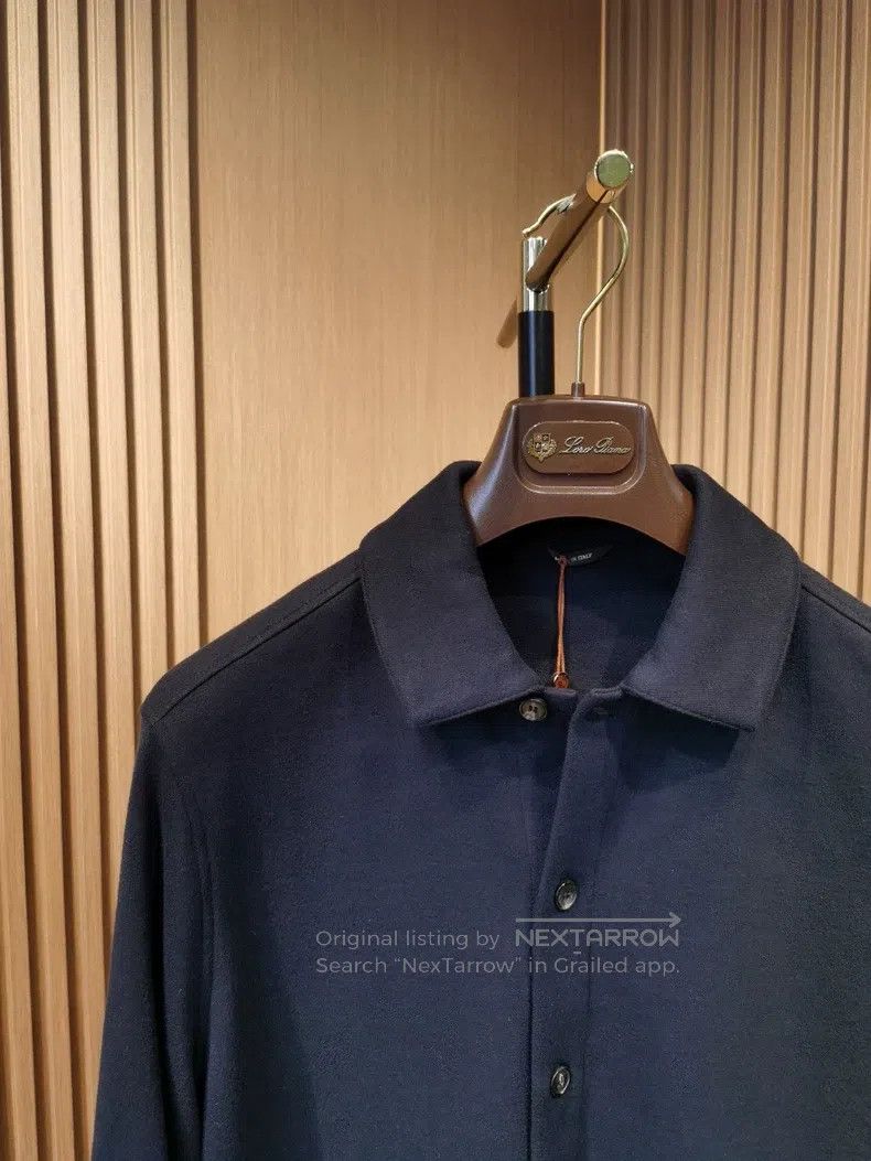 Loro Piana Loro Piana Whitney Knit Jacket Size US S / EU 44-46 / 1 - 3 Thumbnail