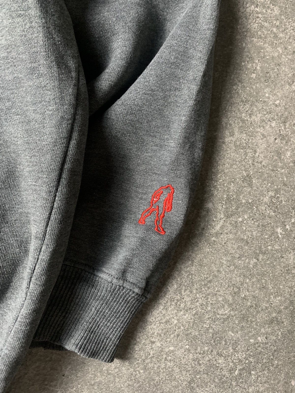 Marithe + Francois Girbaud 2000s Marithe Francois Girbaud ‘Design Your Body’ Hoodie Size US XXL / EU 58 / 5 - 8 Thumbnail