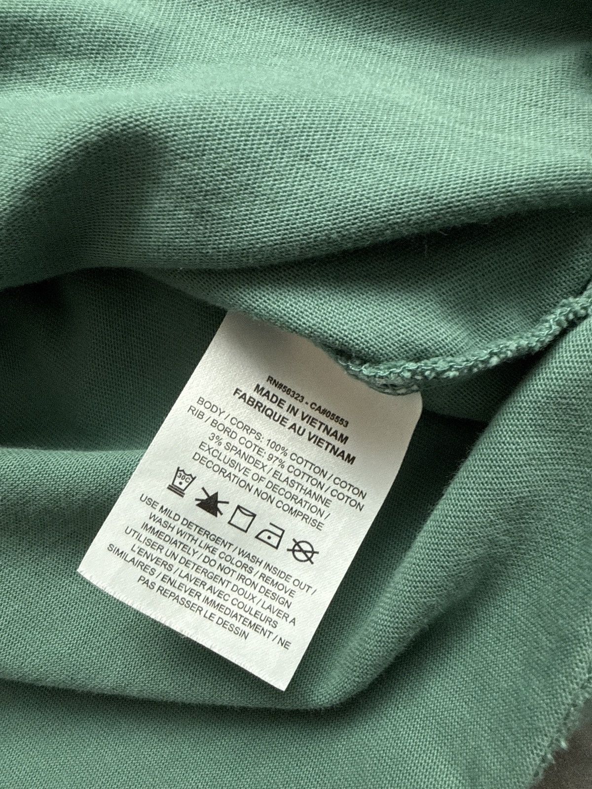 Nike Nike Air Tee Size US L / EU 52-54 / 3 - 4 Thumbnail