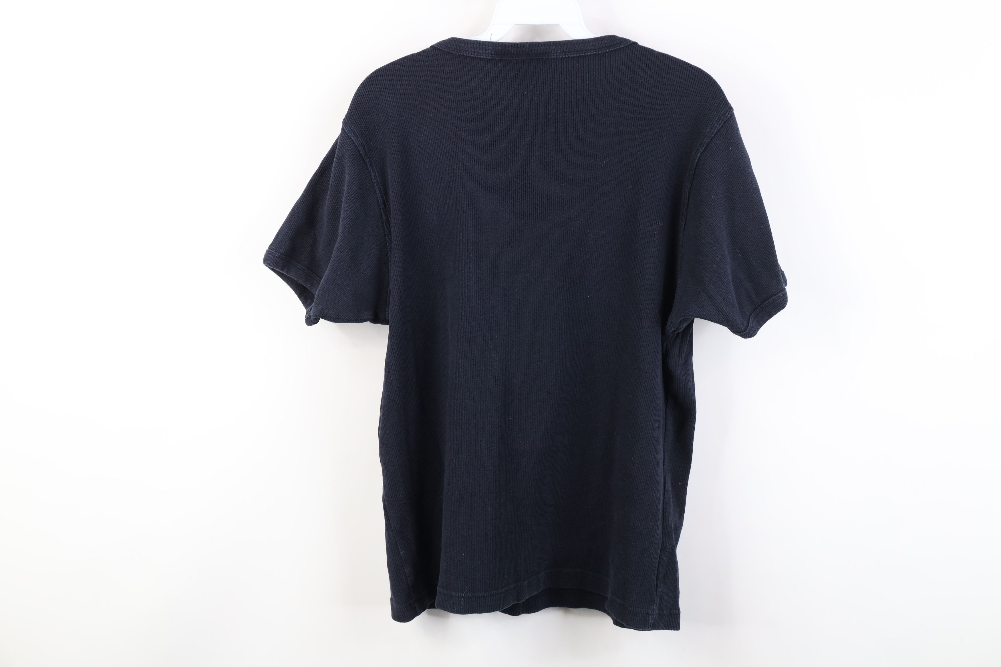 Vintage Vintage 90s Y2K Streetwear Babydoll Ribbed Knit T-Shirt Size M / US 6-8 / IT 42-44 - 9 Thumbnail