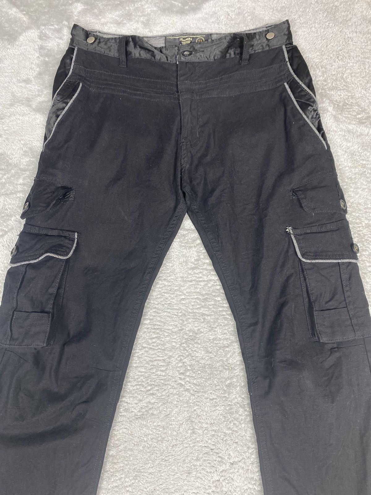 Beauty Beast Breath Cargo Pants. S0293 Size US 31 - 3 Thumbnail