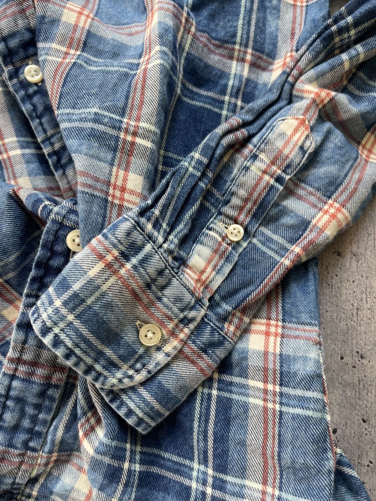 Polo Ralph Lauren polo Ralph Lauren shirt button blaire Size US M / EU 48-50 / 2 - 6 Thumbnail