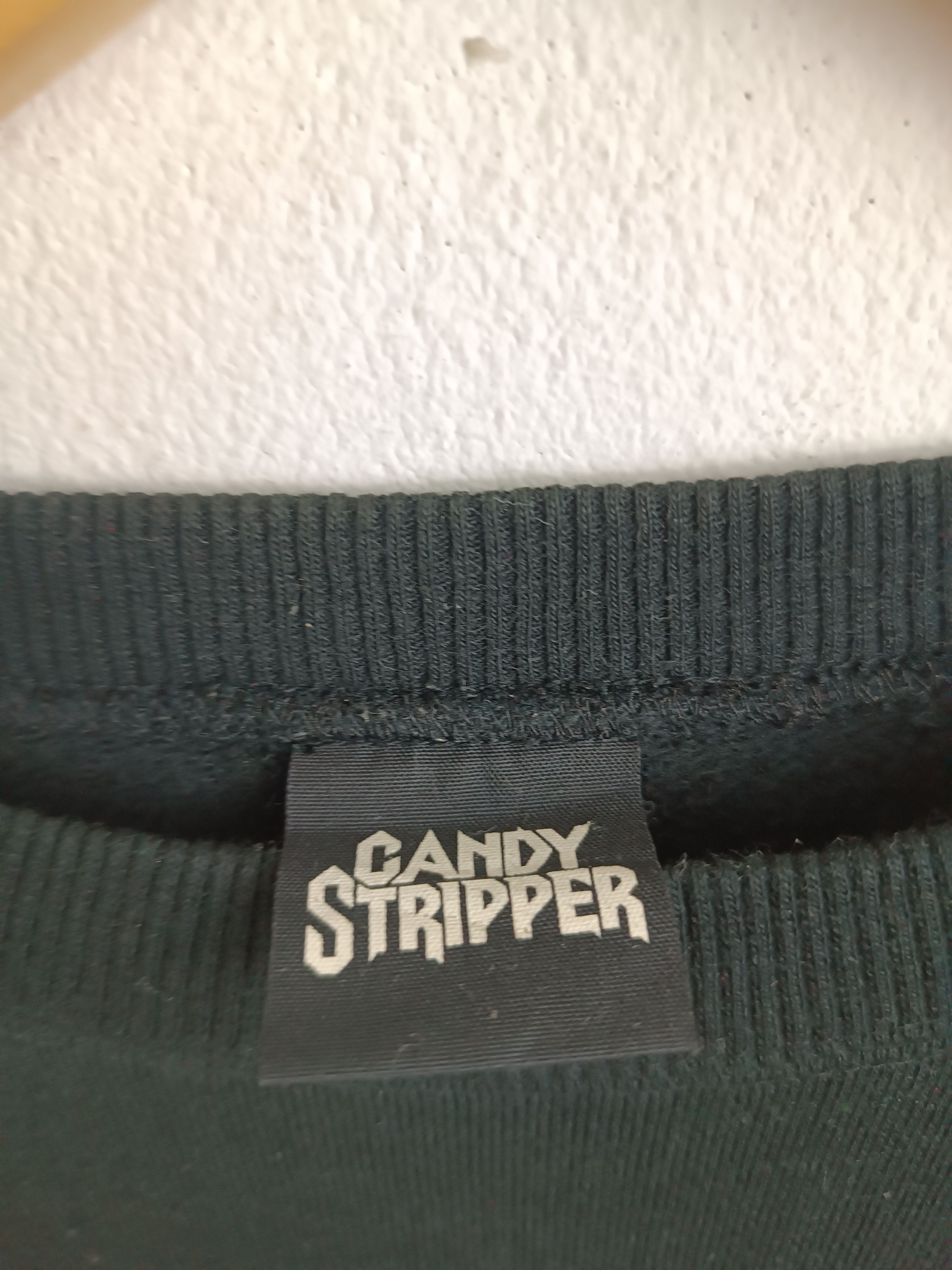 Japanese Brand VINTAGE 2001 CANDY STRIPPER SPRING COLLECTION SUPER RARE Size US M / EU 48-50 / 2 - 7 Thumbnail