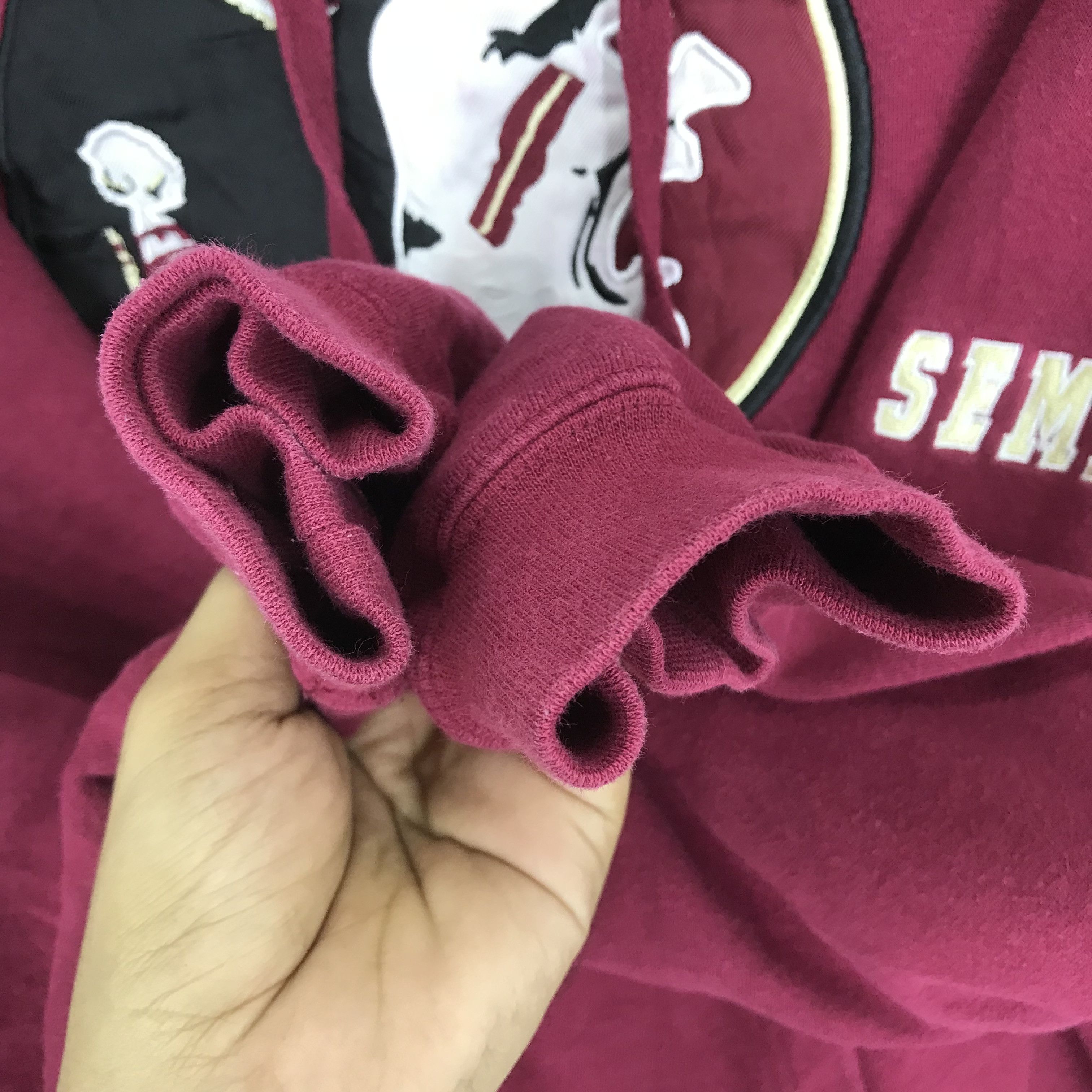 Stadium Goods Vintage Florida State University Sweater 71 Size US XL / EU 56 / 4 - 7 Thumbnail