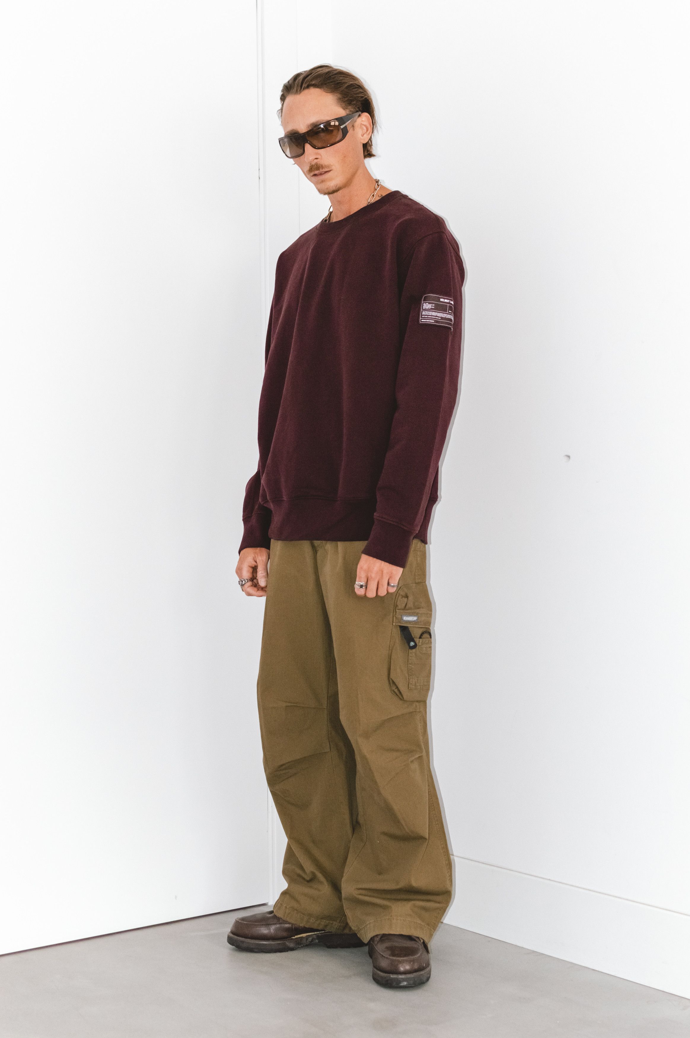 Nike × Nike ACG × Vintage Deadstock Nike ACG Track Cargo Pants with Drawstrings Size US 30 / EU 46 - 4 Thumbnail