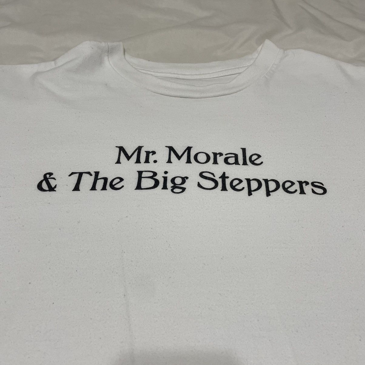 Rap Tees Mr. Morale & The Big Steppers Tee Size US M / EU 48-50 / 2 - 1 Thumbnail