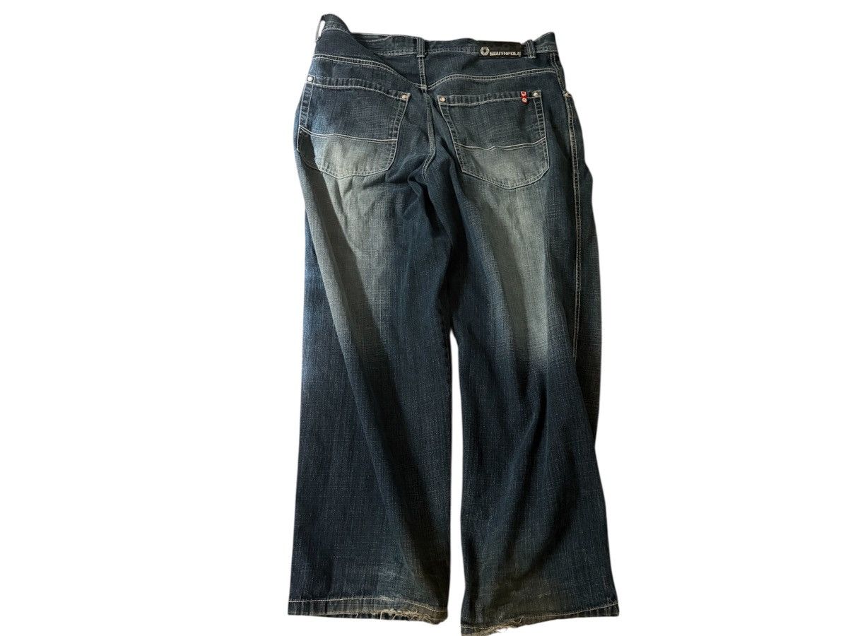 Southpole Southpole redtab jeans Size US 38 / EU 54 - 2 Thumbnail