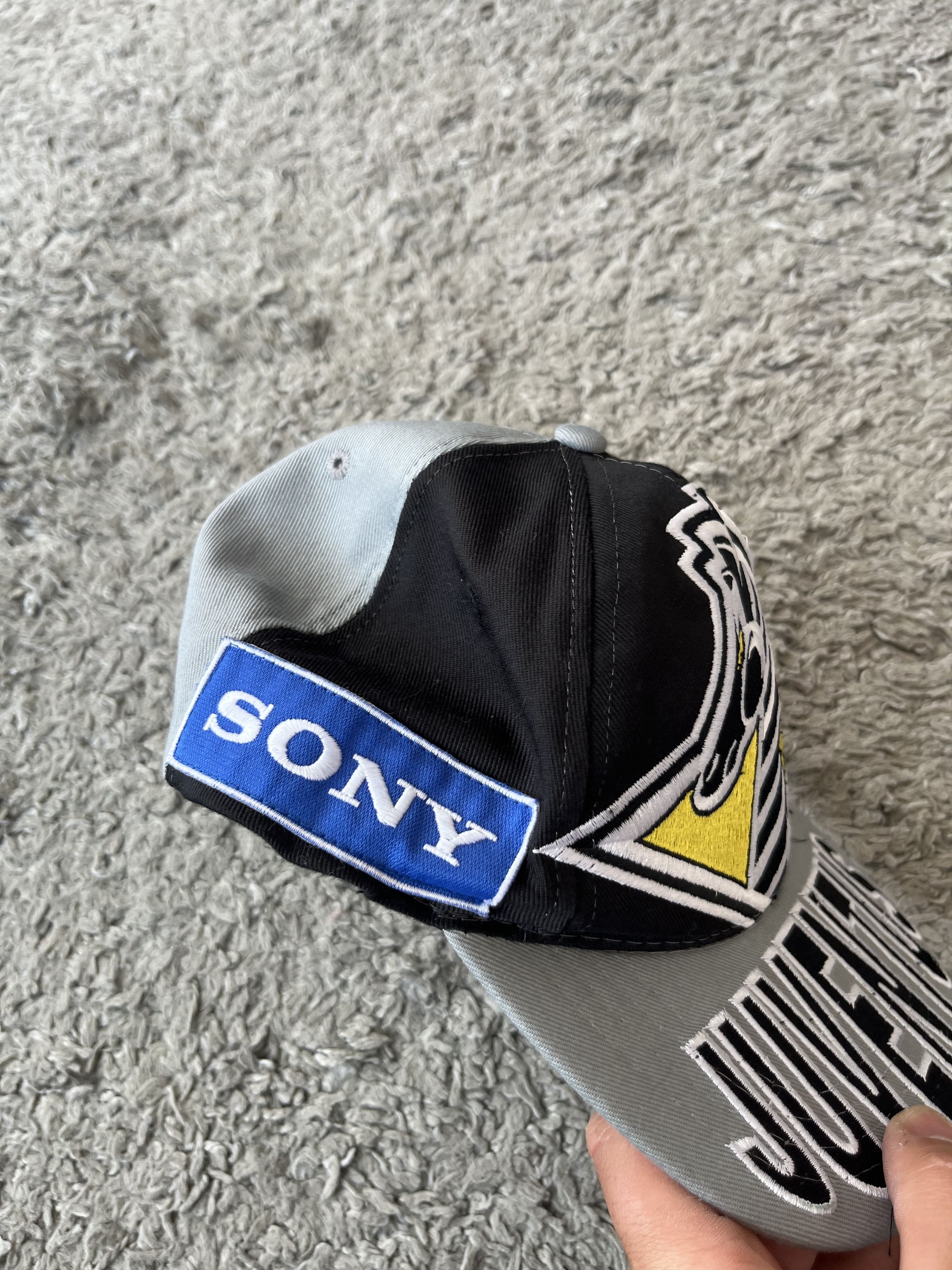 Kappa KAPPA x JUVENTUS 1996-97 Vintage Cap Hat Soccer Football Size ONE SIZE - 4 Thumbnail