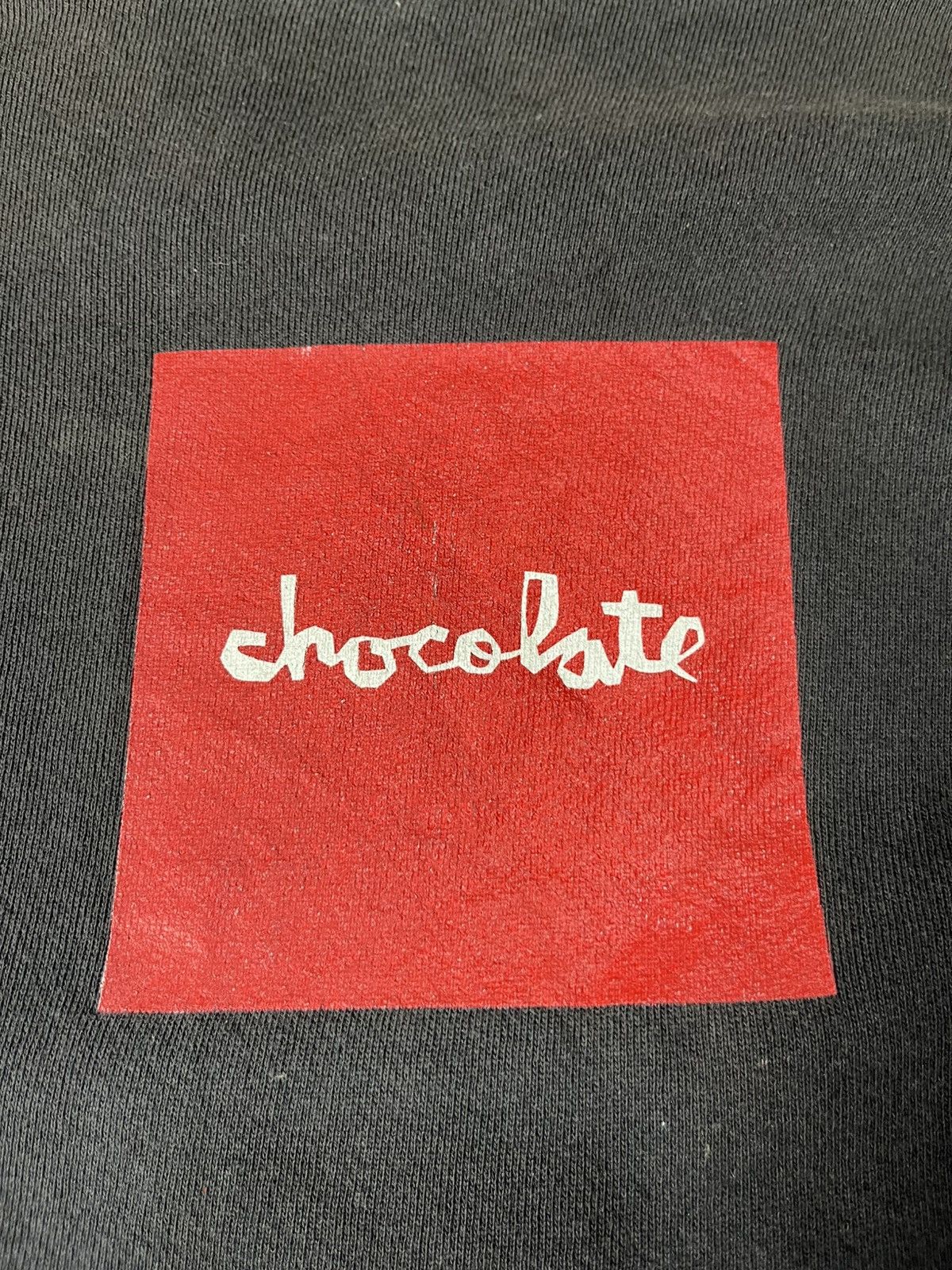 Thrasher × Vintage chocolate Skateboard sweatshirt Distressed Rare Size US L / EU 52-54 / 3 - 7 Thumbnail