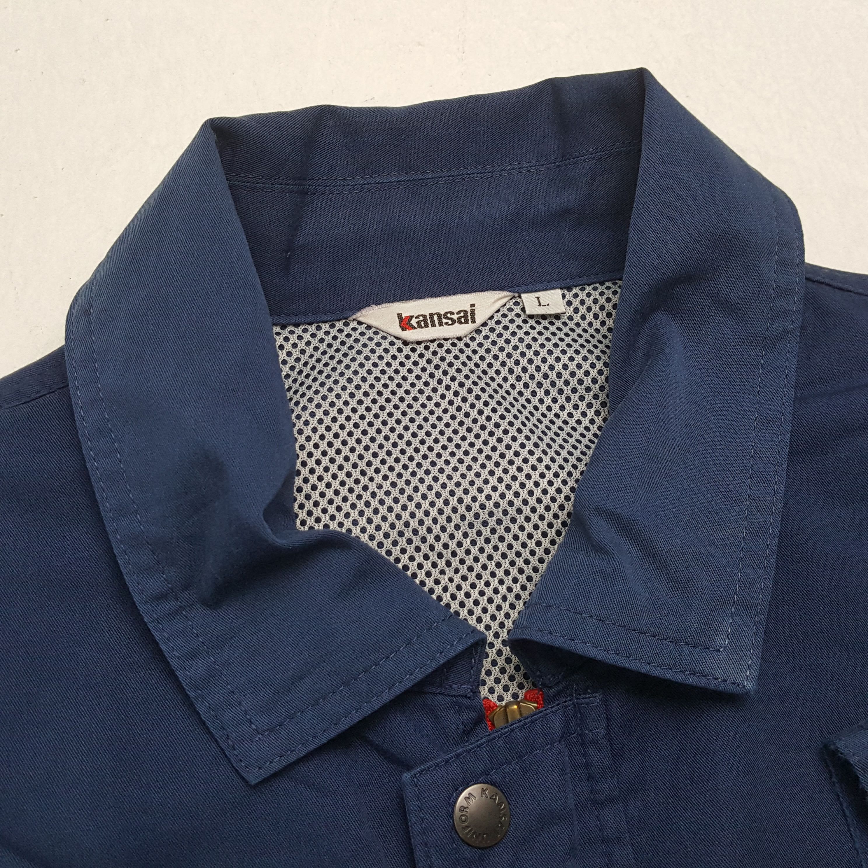 Japanese Brand × Vintage Vintage TRD TOYOTA RACING DEVELOPMENT Japanese Custom Jacket Size US M / EU 48-50 / 2 - 10 Thumbnail