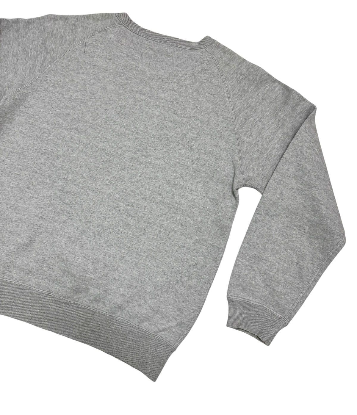 Polo Ralph Lauren × Ralph Lauren × Vintage Vintage Polo Ralph Lauren Spell Out Sweatshirts Size US L / EU 52-54 / 3 - 6 Thumbnail