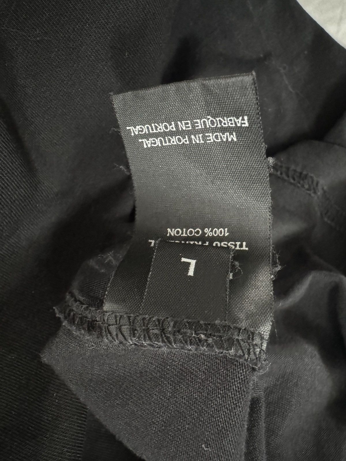 Vetements VETEMENTS GOLD ICON TEE Size US L / EU 52-54 / 3 - 5 Thumbnail