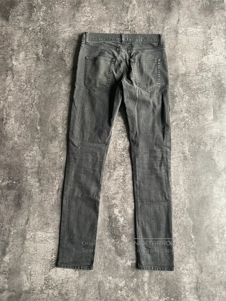 Saint Laurent Paris Saint Laurent Paris Basic Denim Pants Size US 28 / EU 44 - 2 Thumbnail