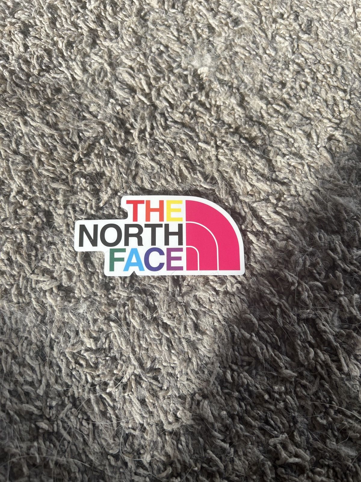 The North Face The North Face Sticker Size ONE SIZE - 1 Thumbnail