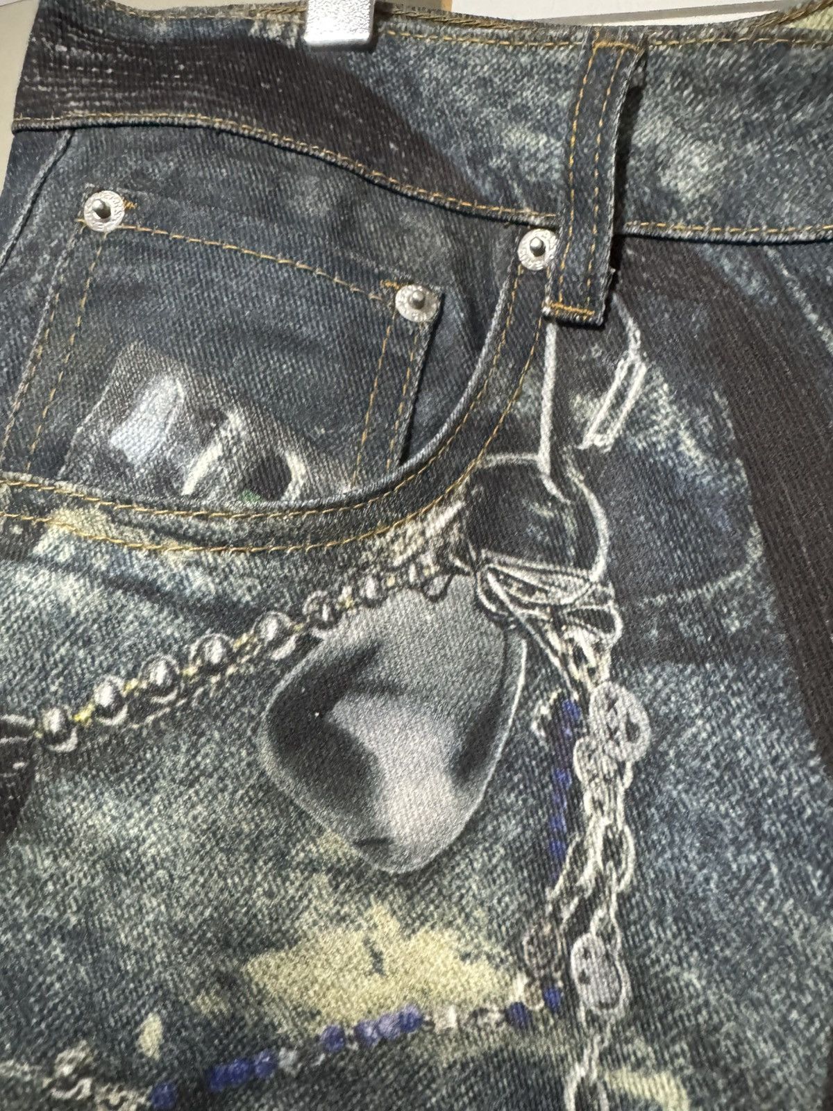 Other Triumph Denim Size US 34 / EU 50 - 2 Thumbnail