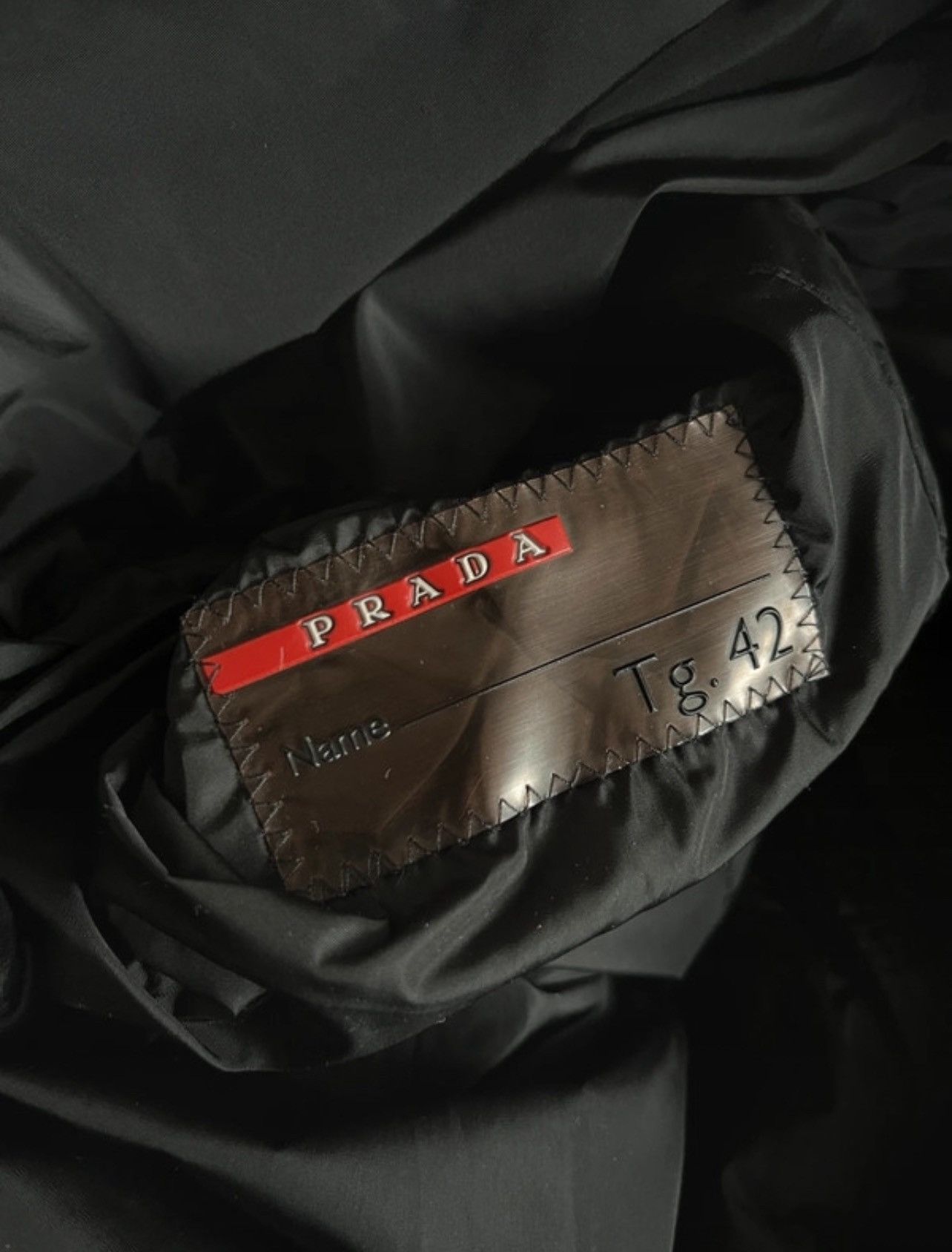Prada Prada 2000's long puffer jacket Size S / US 4 / IT 40 - 17 Thumbnail