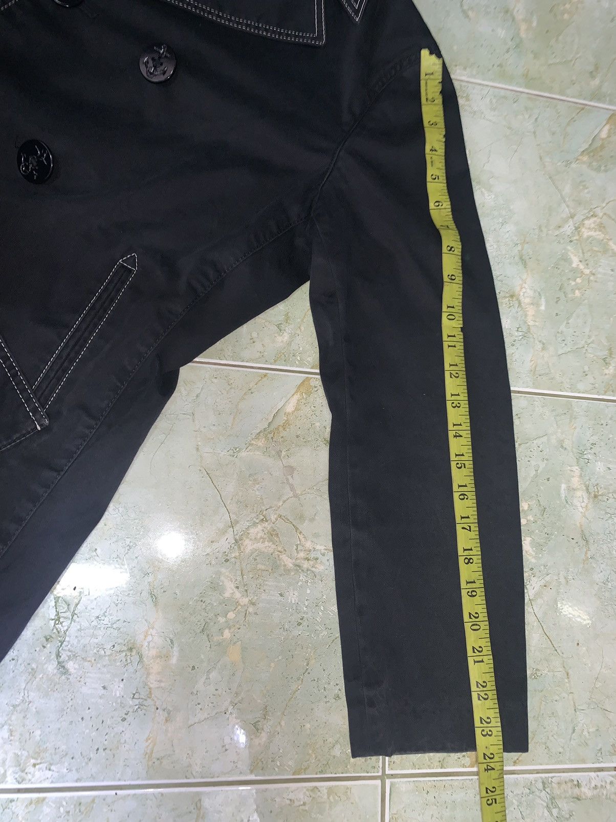 Ralph Lauren Ralph Lauren Double colar jacket Size US M / EU 48-50 / 2 - 11 Thumbnail