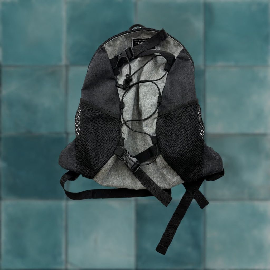 Dakine Dakine USA Theme Gray Backpack Zip Closure Double Straps User: Dakine USA Theme Gray Backpack with Double Straps and Zip Closure Size ONE SIZE - 1 Thumbnail