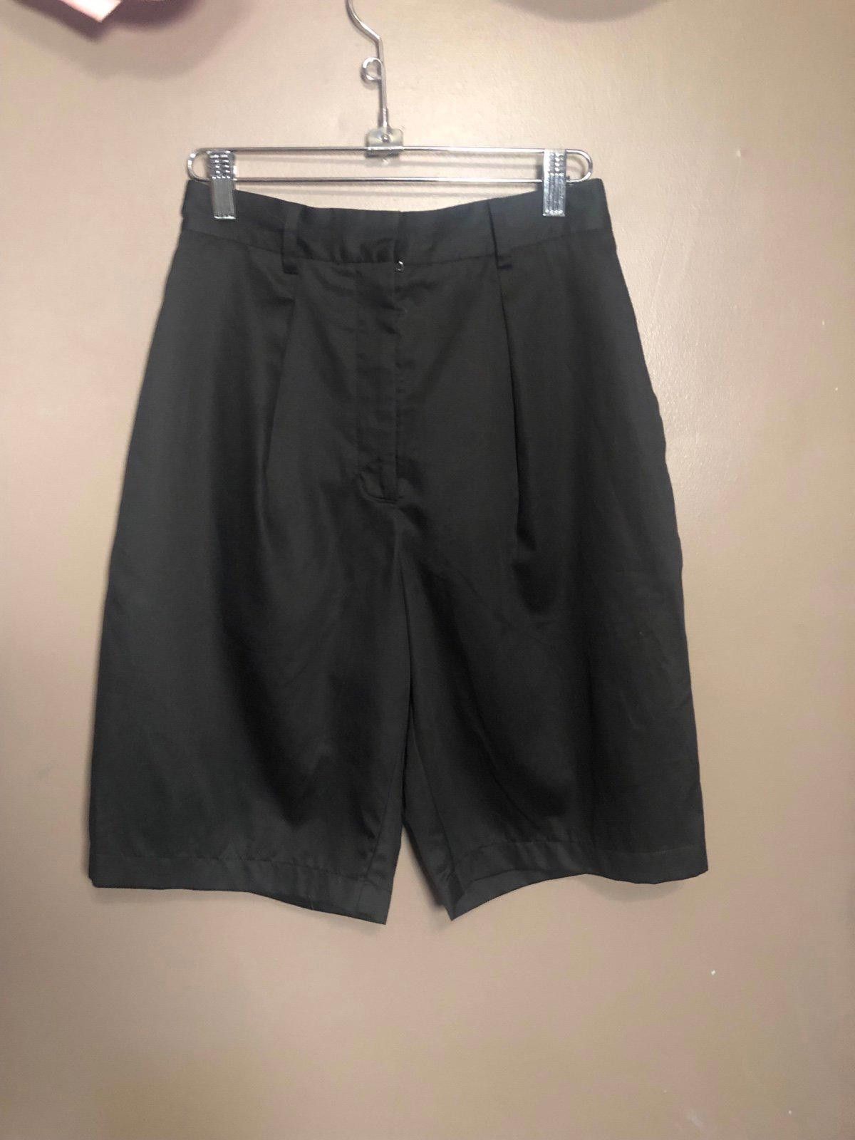 Designer Cargo Shorts jorts wide leg Size 26" / US 2 / IT 38 - 1 Thumbnail