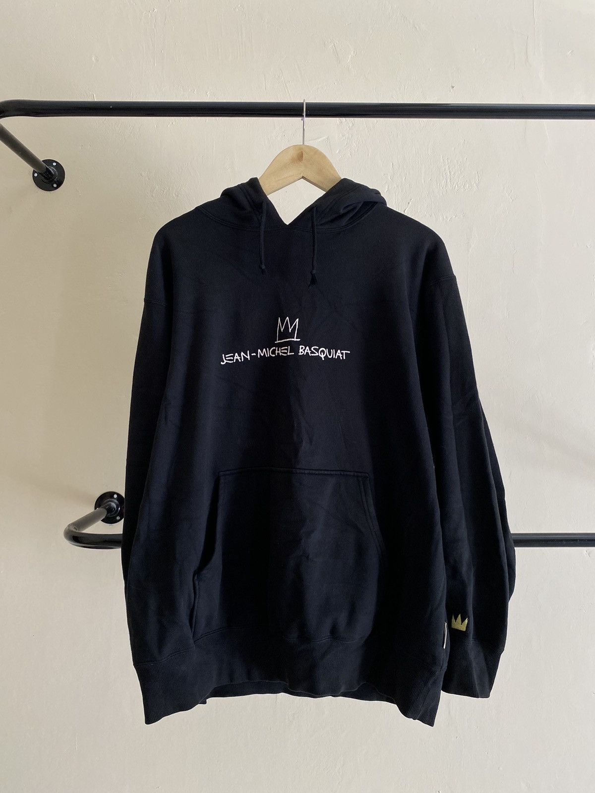Jean-Michel Basquiat Jean Michael Basquiat Jaws Hoodie Size US XL / EU 56 / 4 - 1 Thumbnail