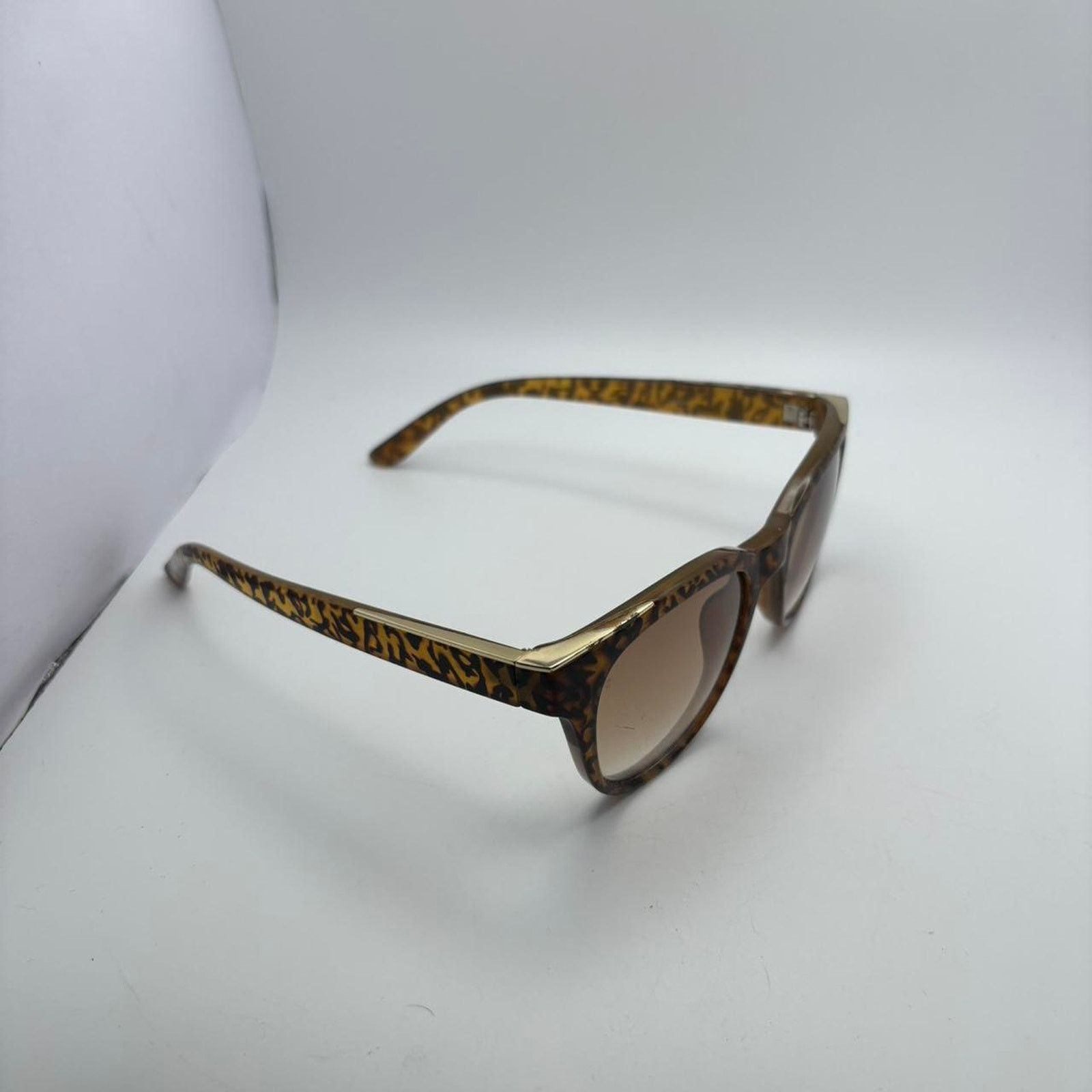 Other Womens tortoiseshell gold sunglasses Size ONE SIZE - 2 Thumbnail