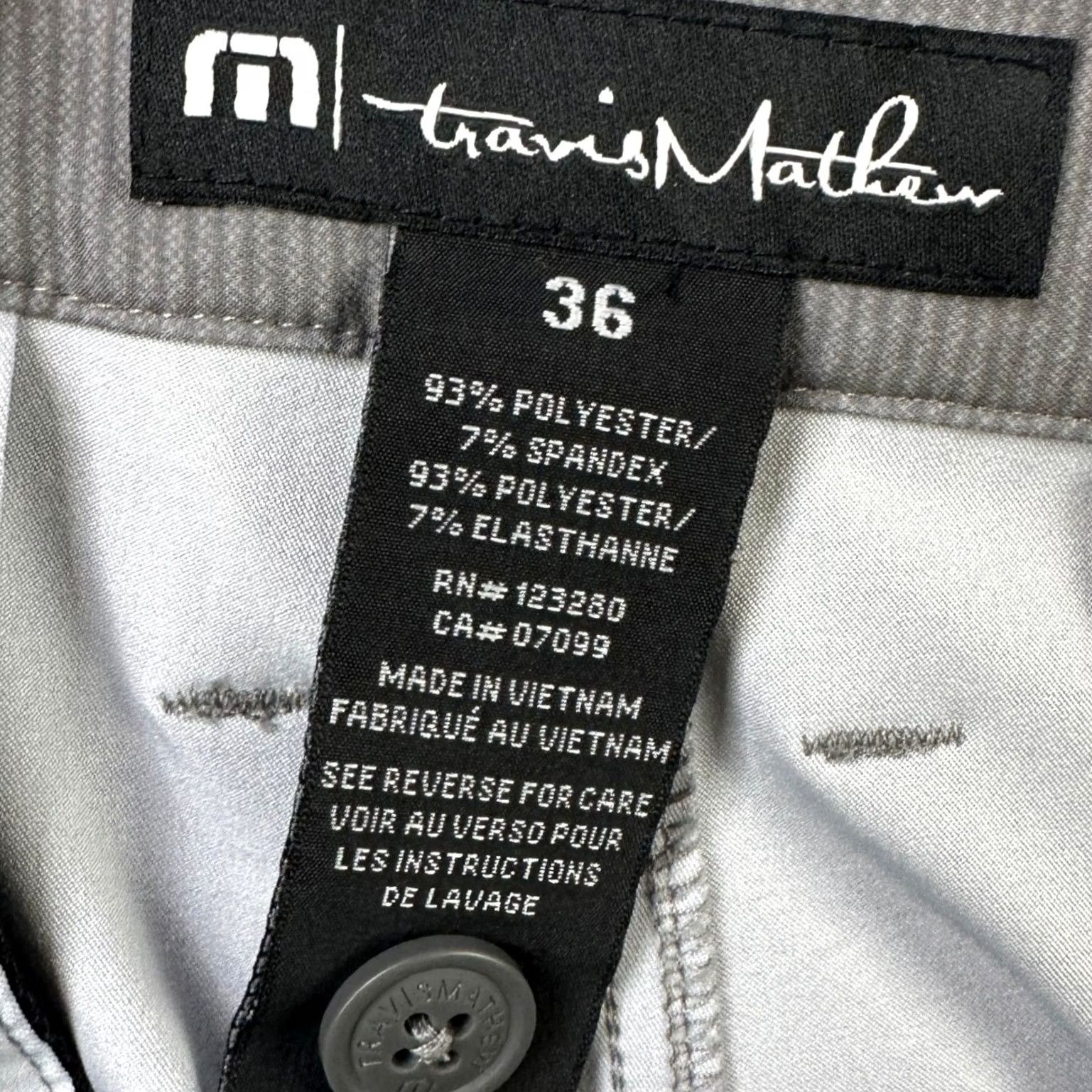 TravisMathew VINTAGE? No. Size US 36 / EU 52 - 4 Thumbnail