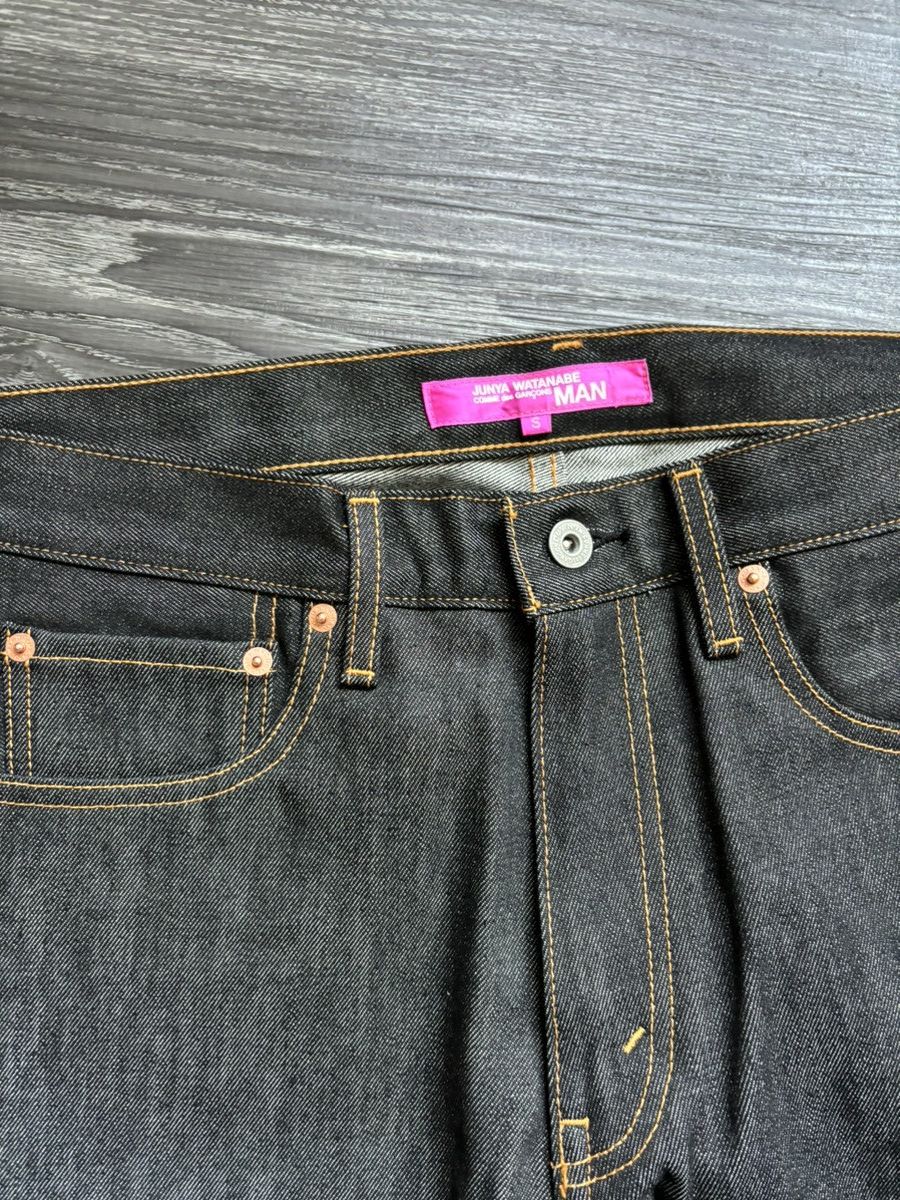 Comme des Garcons 2002 Denim Size US 32 / EU 48 - 4 Thumbnail