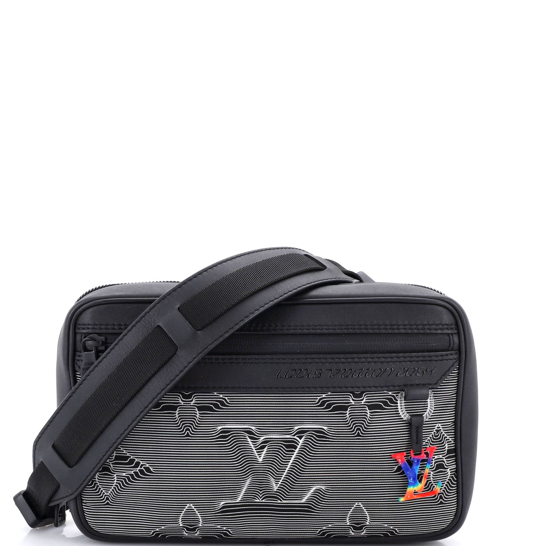 Louis Vuitton Expandable Messenger Bag Size ONE SIZE - 1 Thumbnail