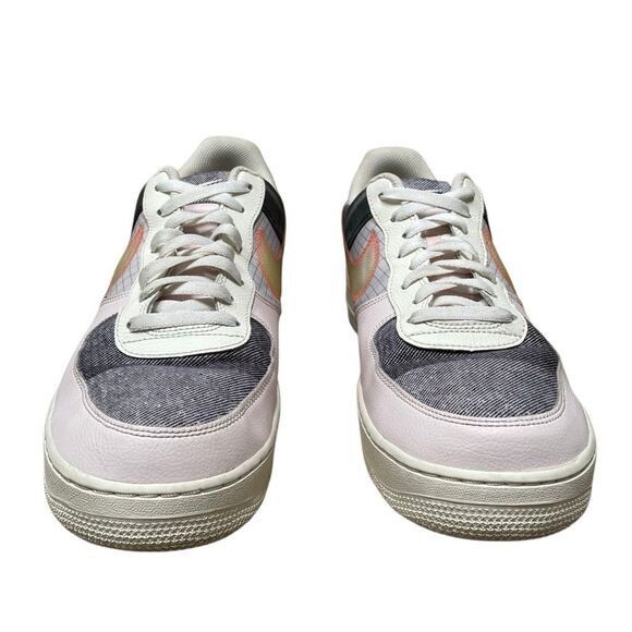 Nike Nike AF1 Low Zine Men’s 13 Print Culture Graffiti Light Soft Size US 13 / EU 46 - 2 Thumbnail