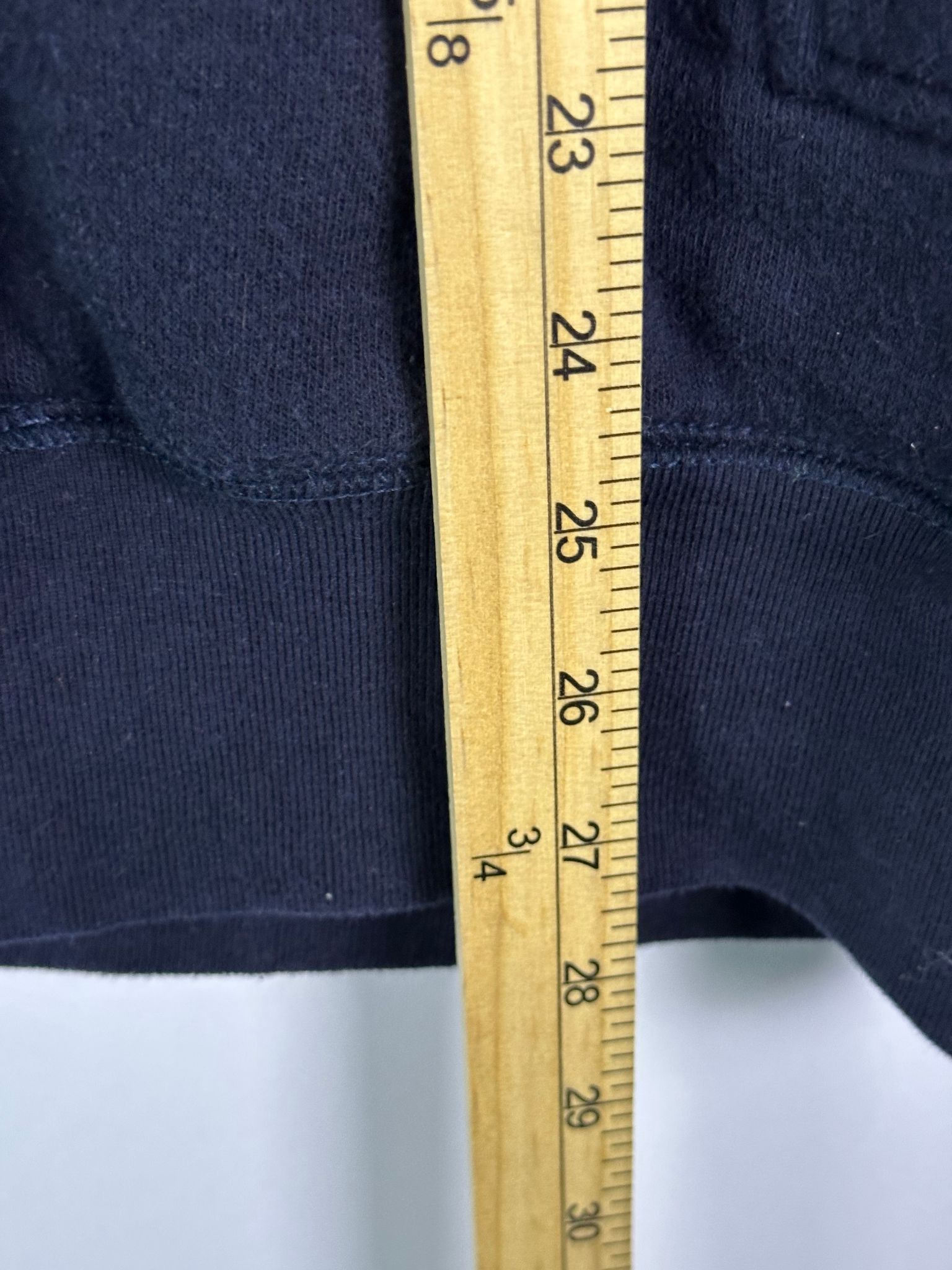 Other MV Sport Sweatshirt Mens L Butler University Navy Quarter Size US L / EU 52-54 / 3 - 5 Thumbnail