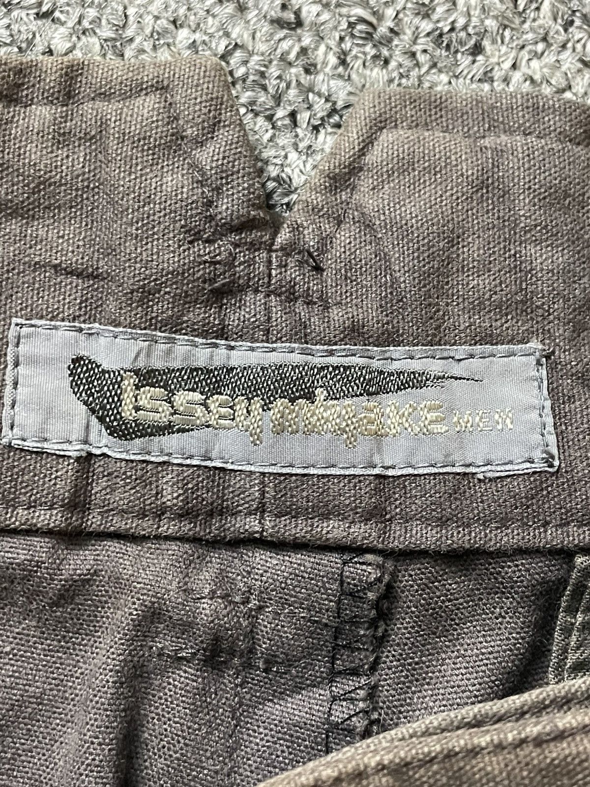 Issey Miyake Vintage ISSEY MIYAKE Classic Slack Pants (105) Size US 29 - 8 Thumbnail