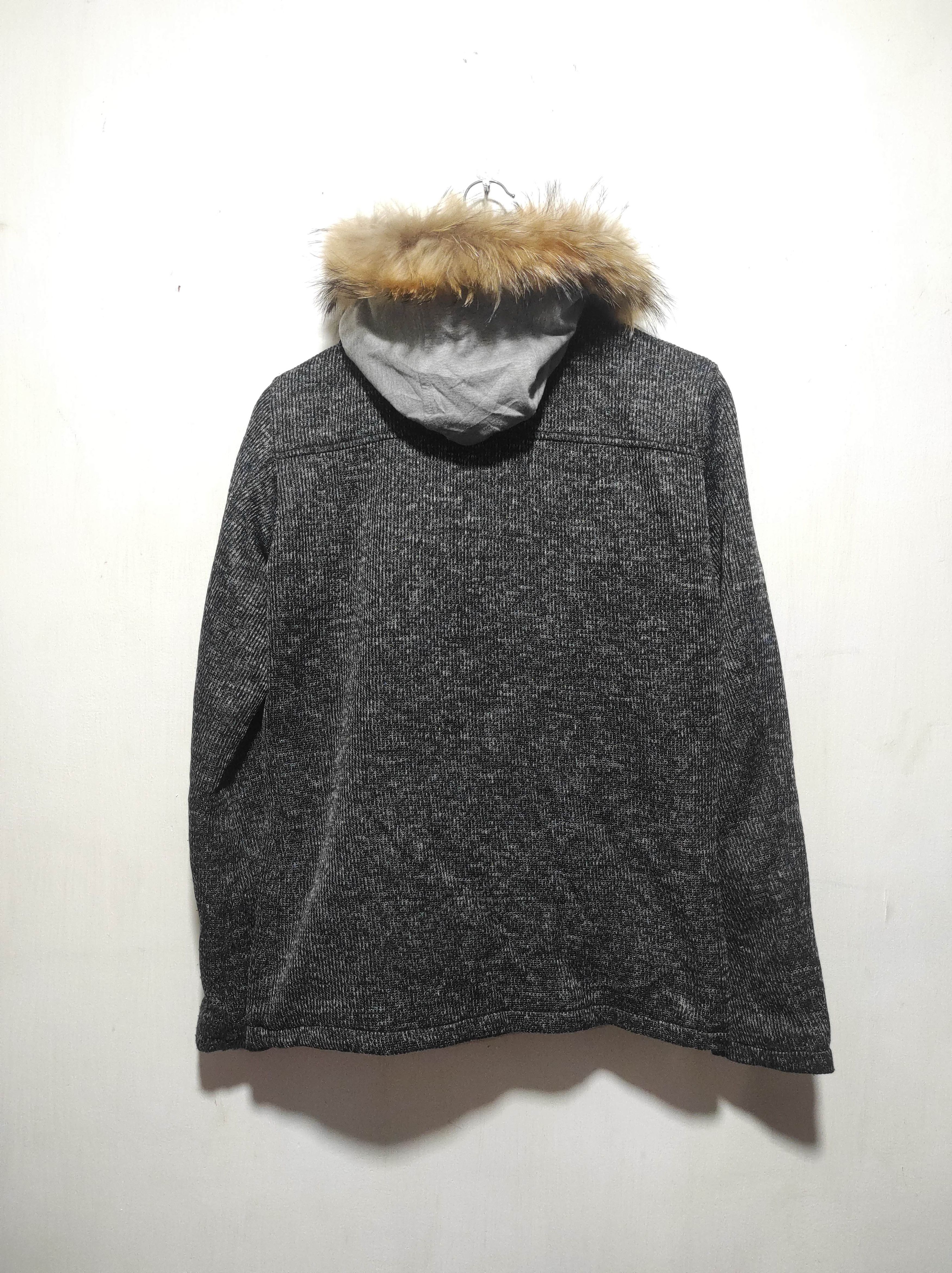 In The Attic In The Attic Double Layer Fur Hoodie Jacket i6w9 LGB style Size US M / EU 48-50 / 2 - 13 Thumbnail