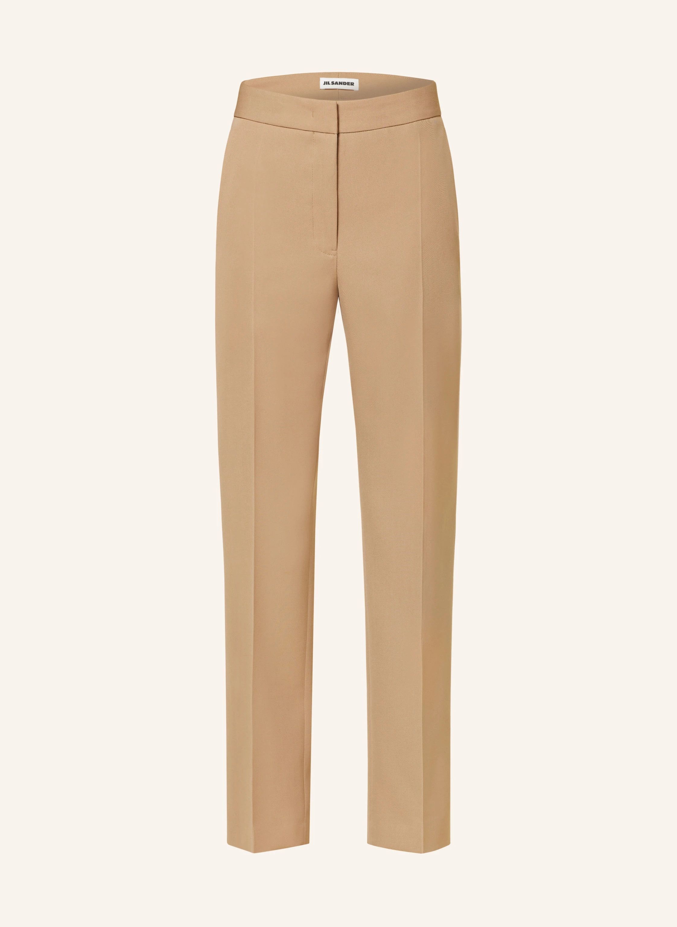 Jil Sander o1y1025 Sweatpant in Sand Size 32" / US 10 / IT 46 - 1 Thumbnail